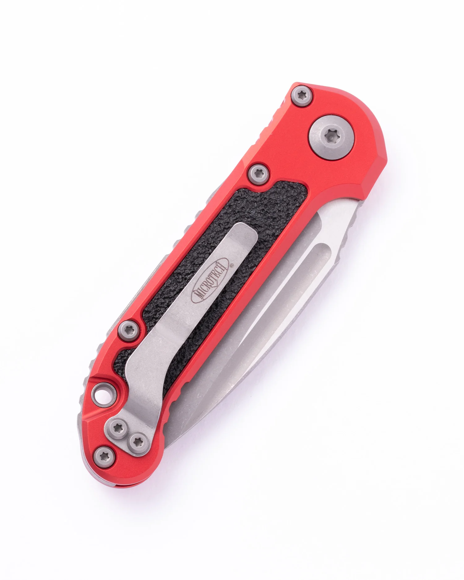 L.U.D.T.® S/E Gen III Red Apocalyptic® Partial Serrated (1135-11APRD) - Image 2