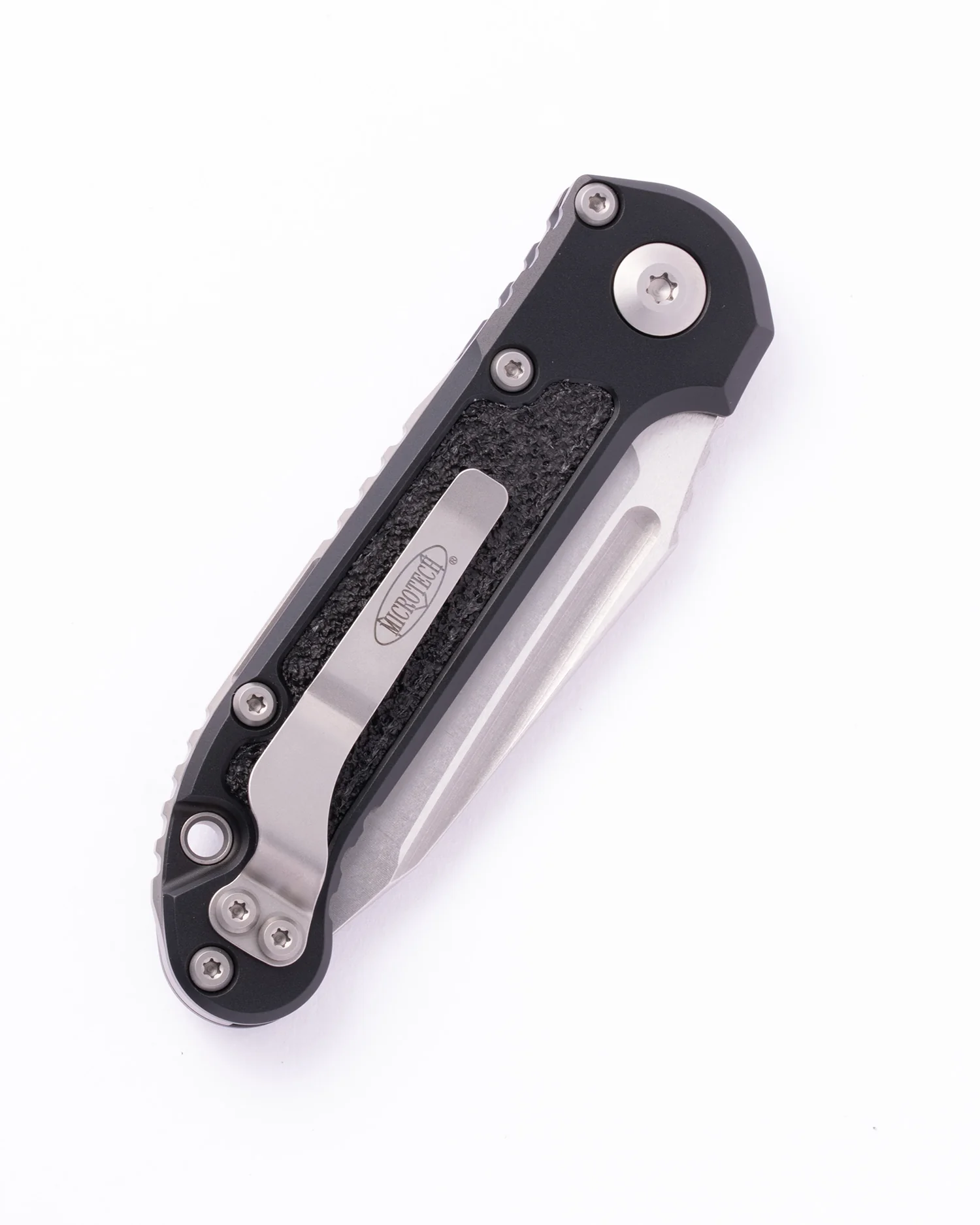L.U.D.T.® T/E Gen III Stonewash Full Serrated (1136-12) - Image 2