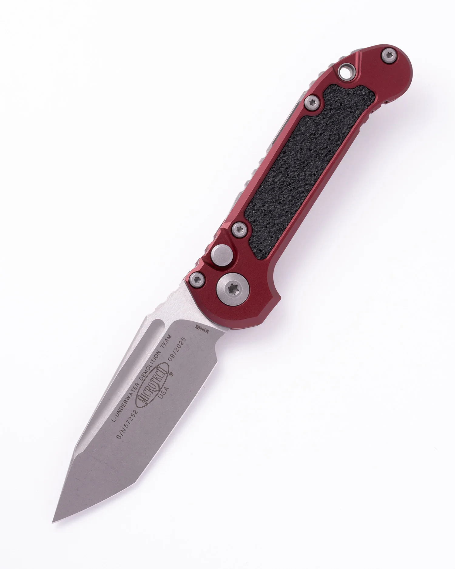 LUDT GEN III T/E APOCALYPTIC STANDARD MERLOT (1136-10APMR)
