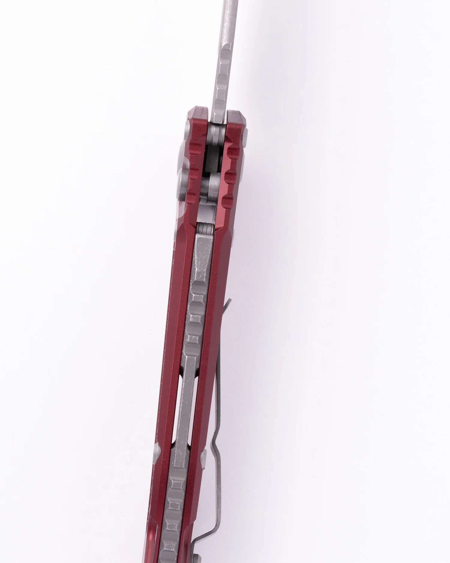 LUDT GEN III T/E APOCALYPTIC STANDARD MERLOT (1136-10APMR) - Image 3