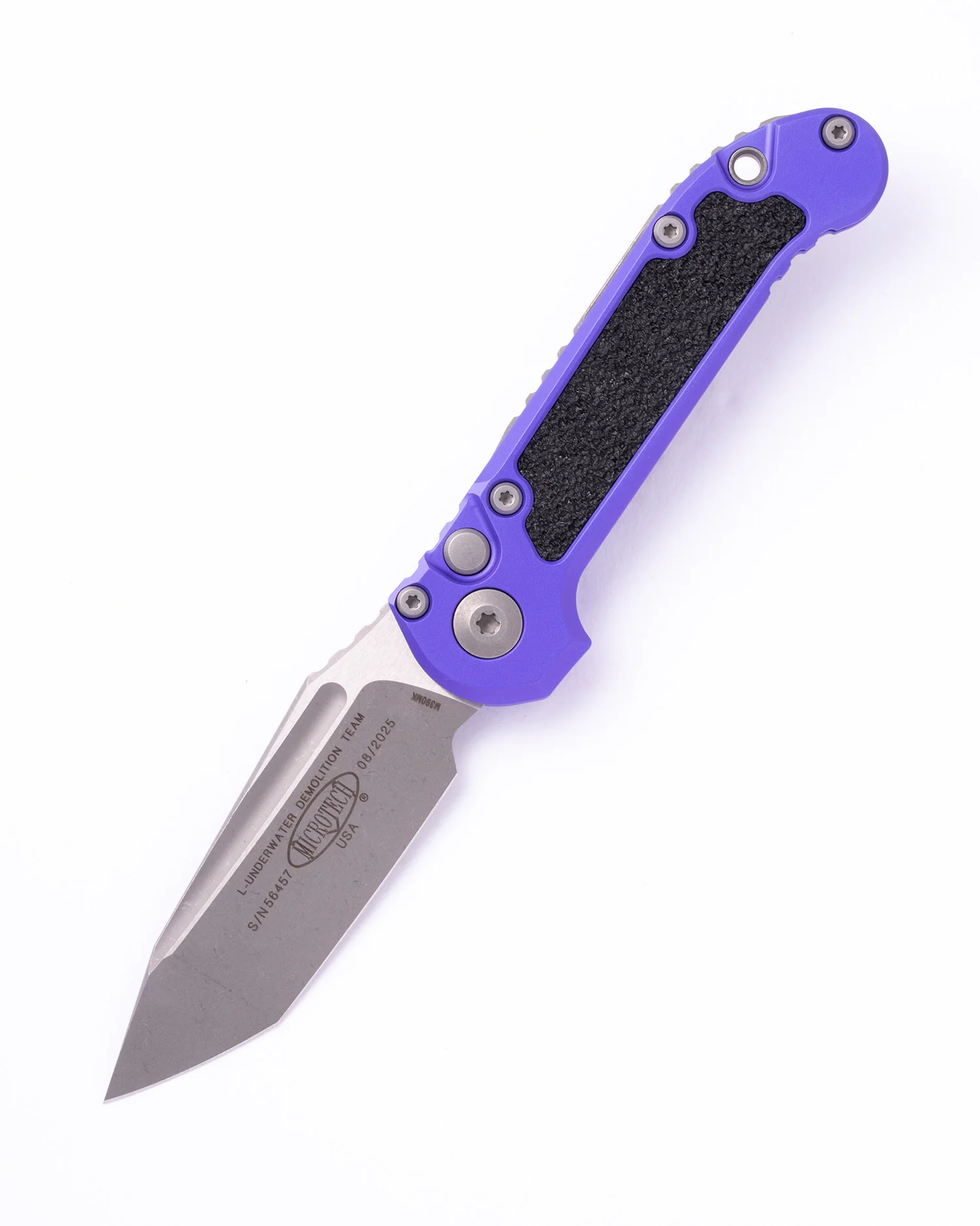 L.U.D.T.® GEN III T/E APOCALYPTIC STANDARD PURPLE (1136-10APPU)
