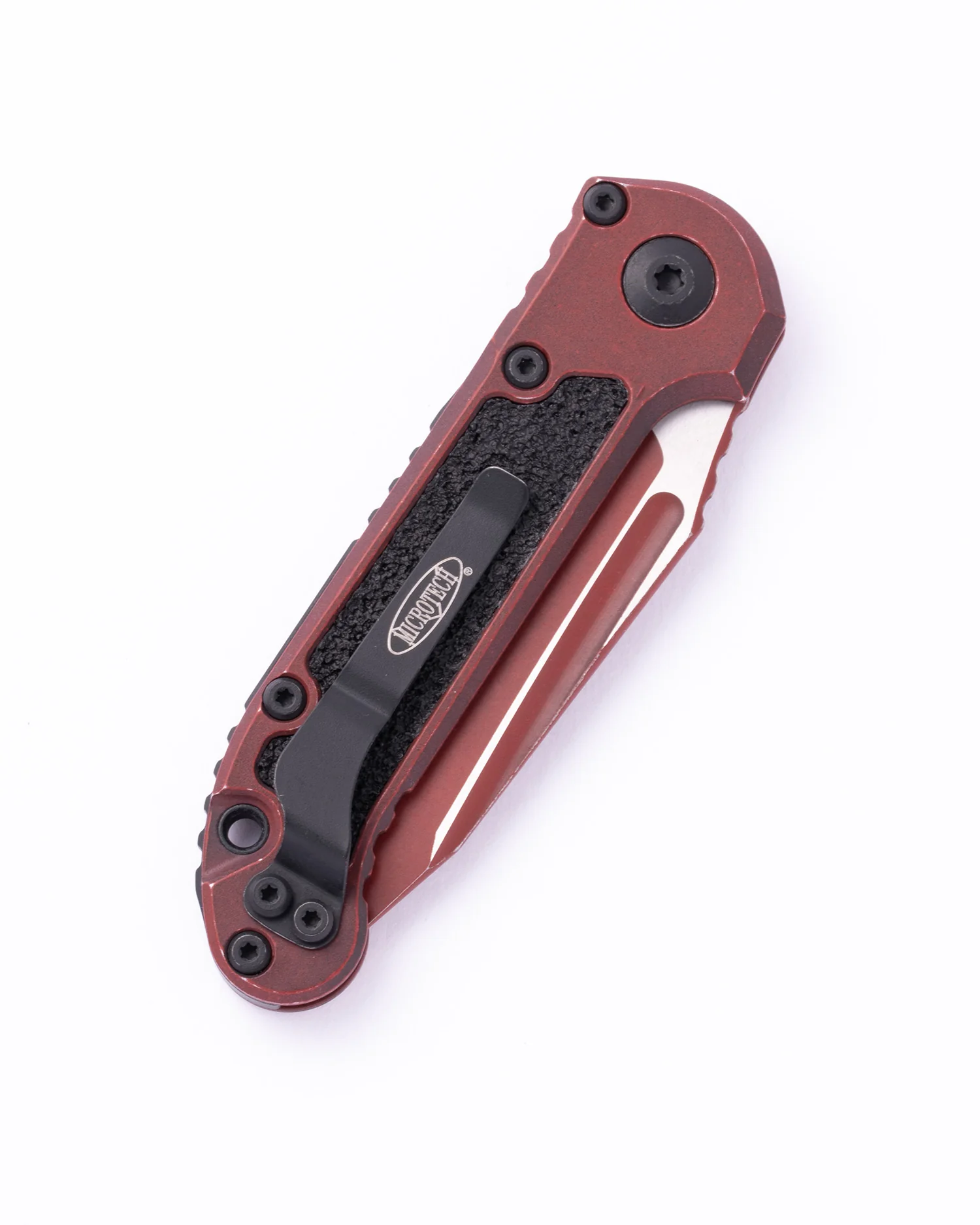 LUDT GEN III T/E STANDARD CERAKOTE WEATHERED CRIMSON (1136-1WCM) - Image 2