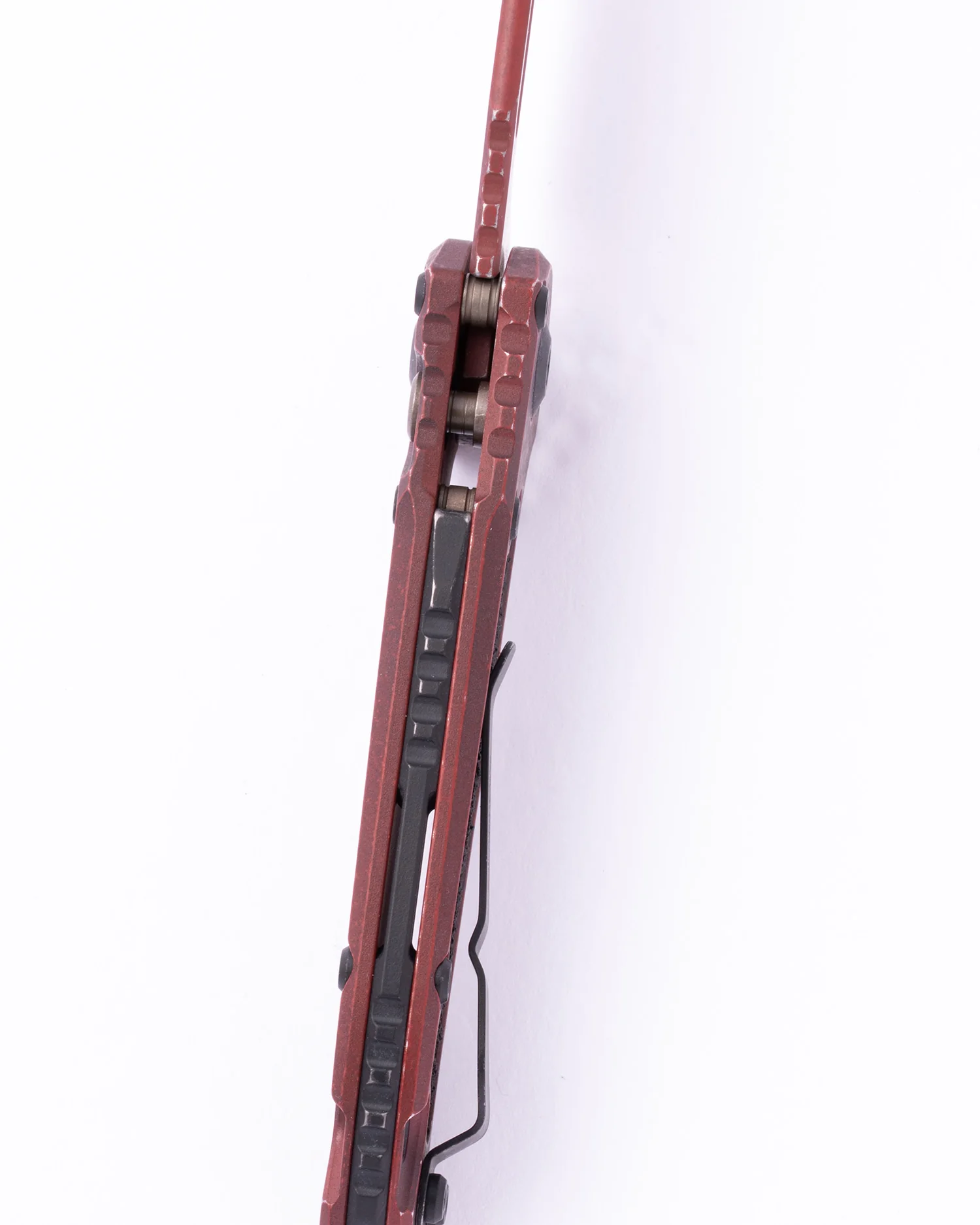 LUDT GEN III T/E STANDARD CERAKOTE WEATHERED CRIMSON (1136-1WCM) - Image 3