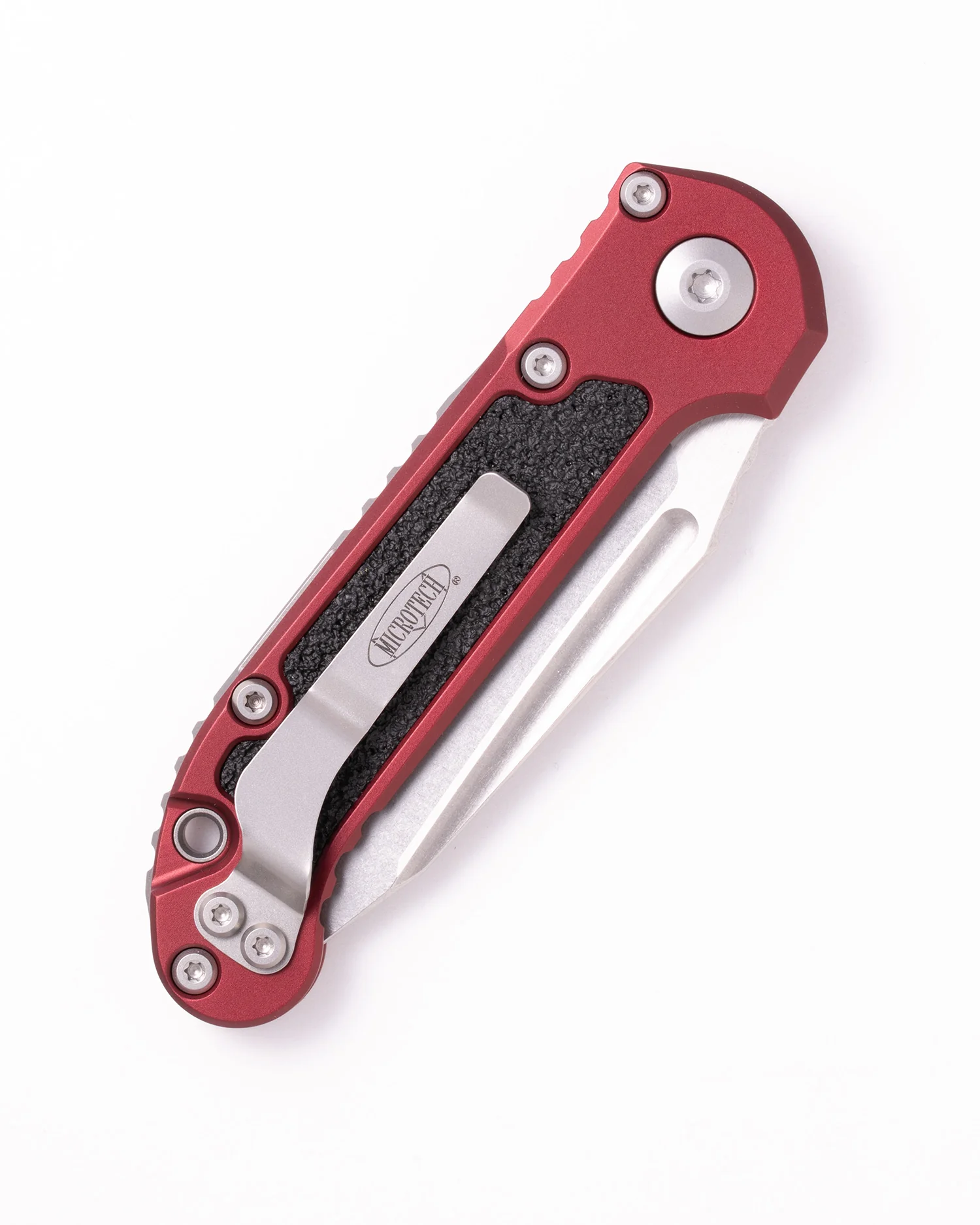 LUDT GEN III T/E STONEWASH STANDARD MERLOT (1136-10MR) - Image 2