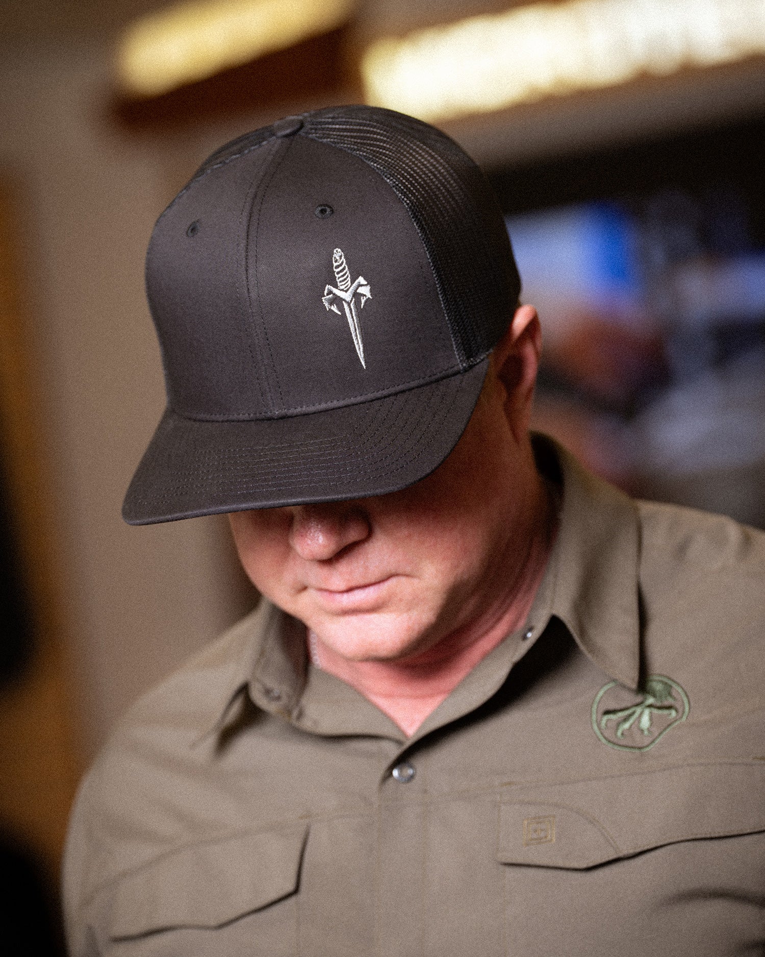 Marfione Custom Logo Cap - Image 2