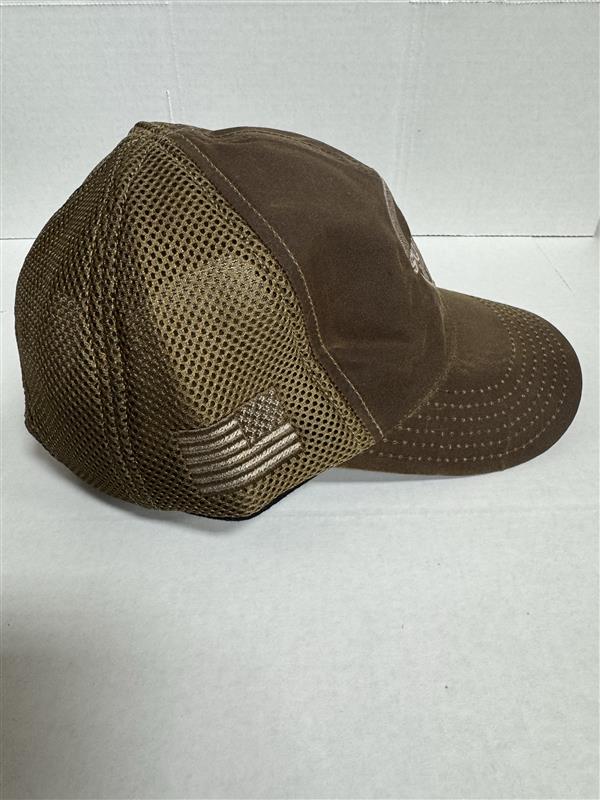 MICROTECH/SUREFIRE COLLAB HAT BROWN - Image 2