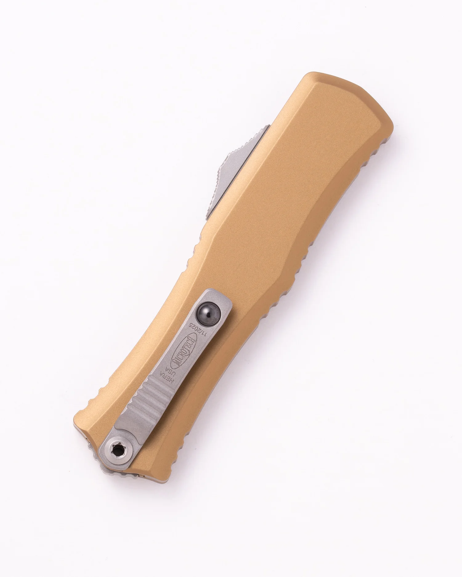 Hera® II Mini Bayonet Blade Stonewash Standard Tan (1701M-10TA) - Image 2