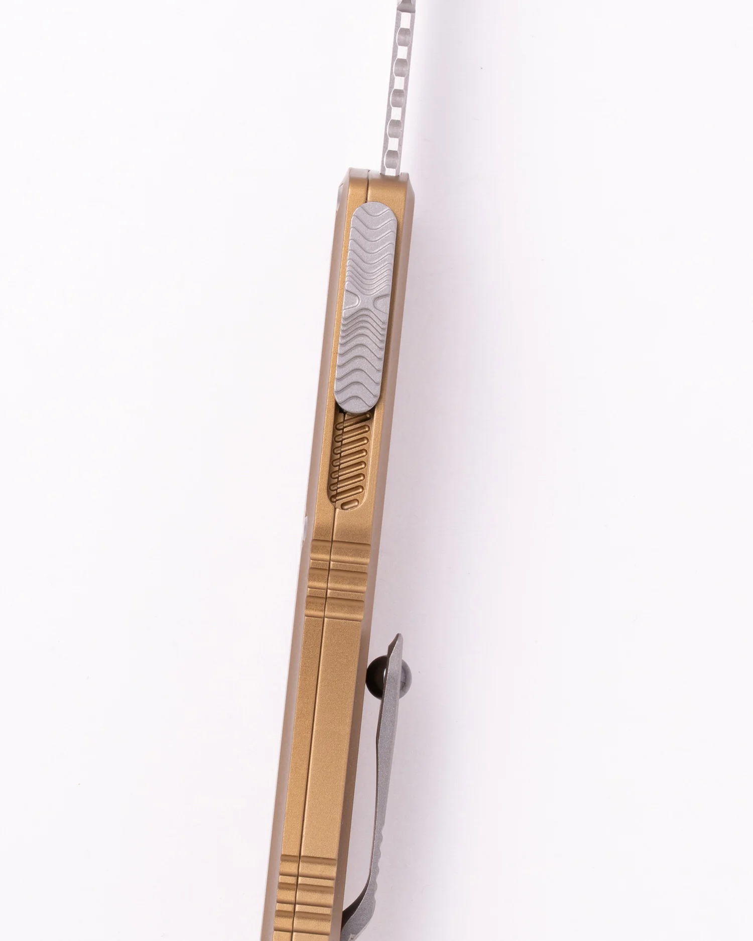 Hera® II Mini Bayonet Blade Stonewash Standard Tan (1701M-10TA) - Image 3
