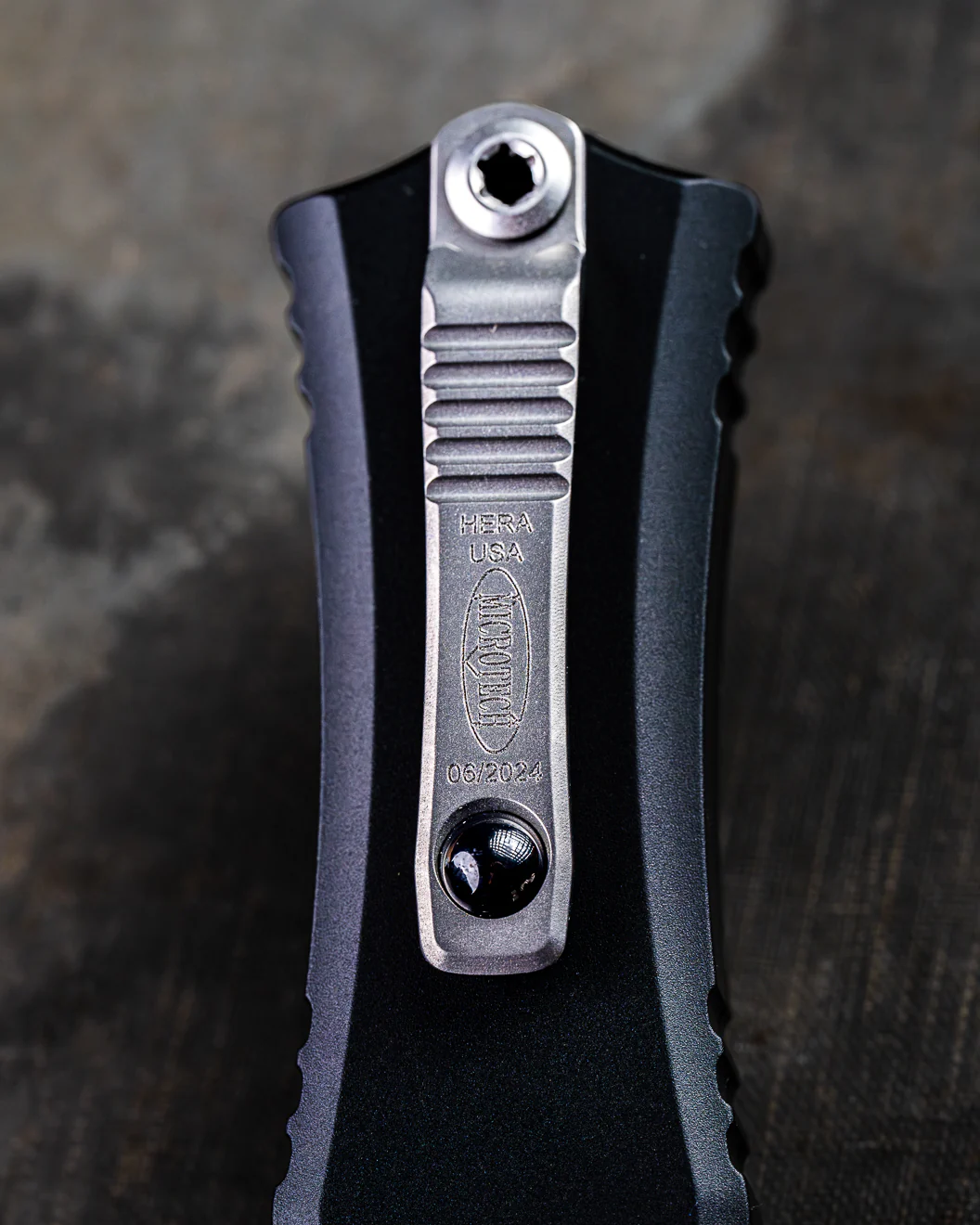Hera® Mini D/E Blade Stonewash Standard (1702M-10) - Image 2