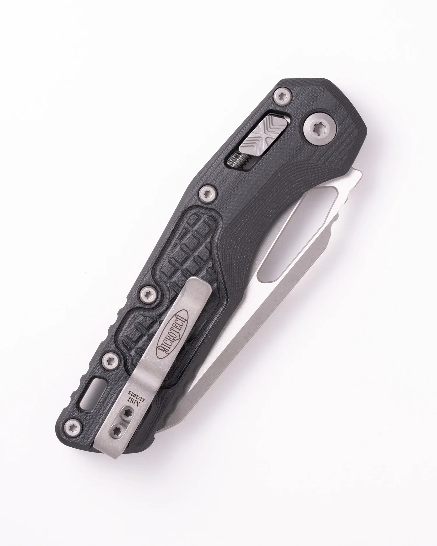 MSI™ RAM-LOK™ S/E Frag G10 Black Apocalyptic Standard (210-10APFRGTBK) - Image 2