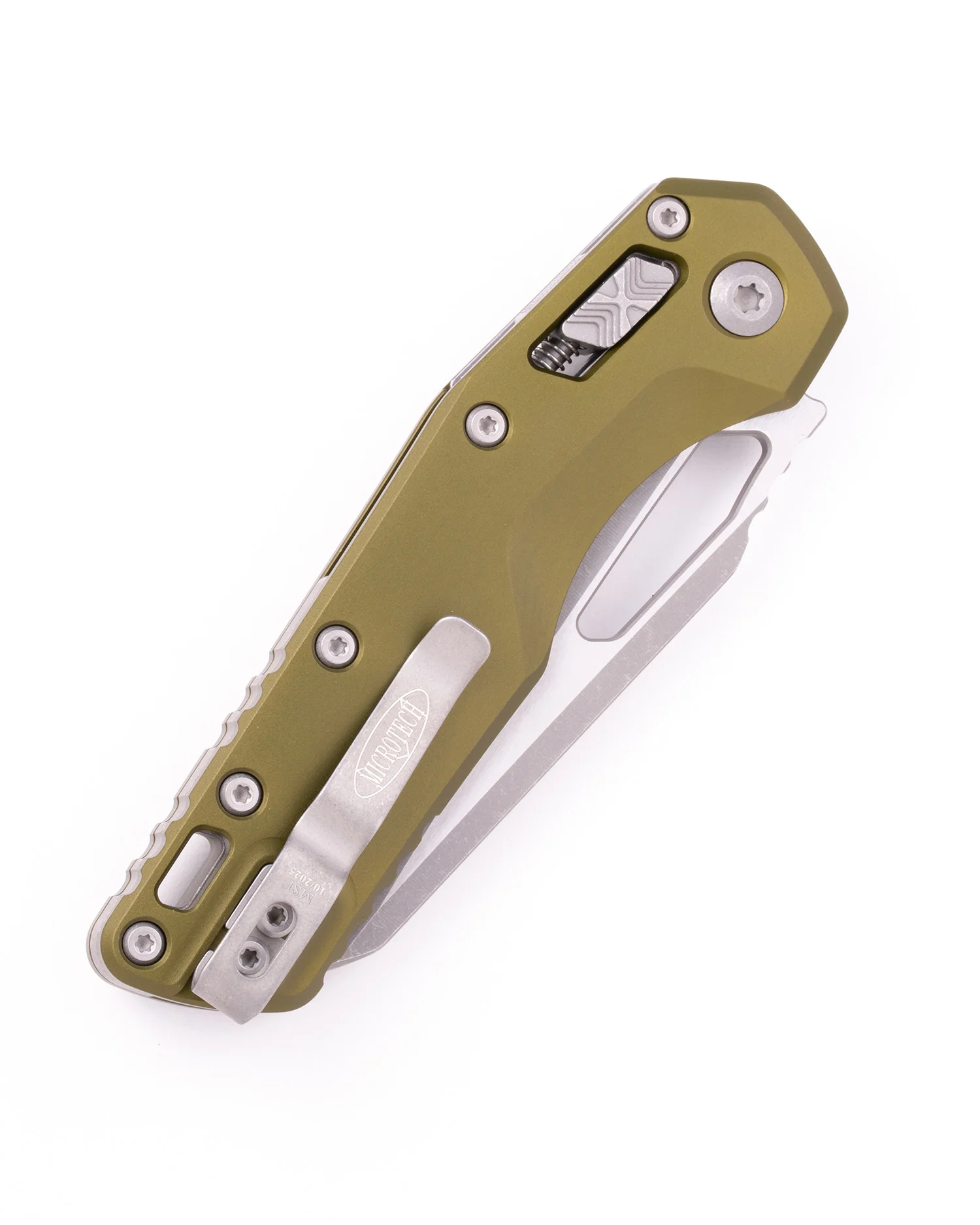 MSI® S/E Apocalyptic Standard Aluminum OD Green (210-10APOD) - Image 2