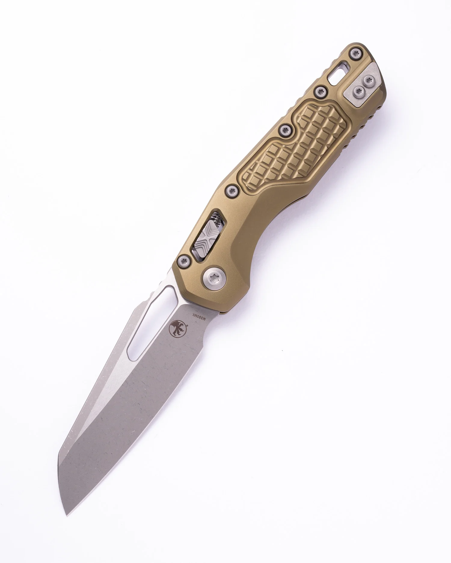 MSI® S/E APOCALYPTIC STANDARD FRAG ALUMINUM OD GREEN (210-10APFROD) FACTORY SECOND