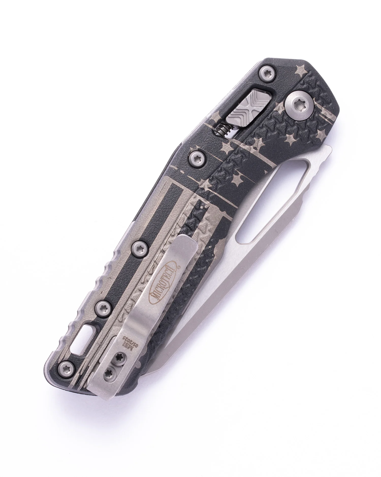 MSI® S/E APOCLYPTIC STANDARD TRI-GRIP POLYMER FLAG (210T-10APPMFLAG) - Image 2
