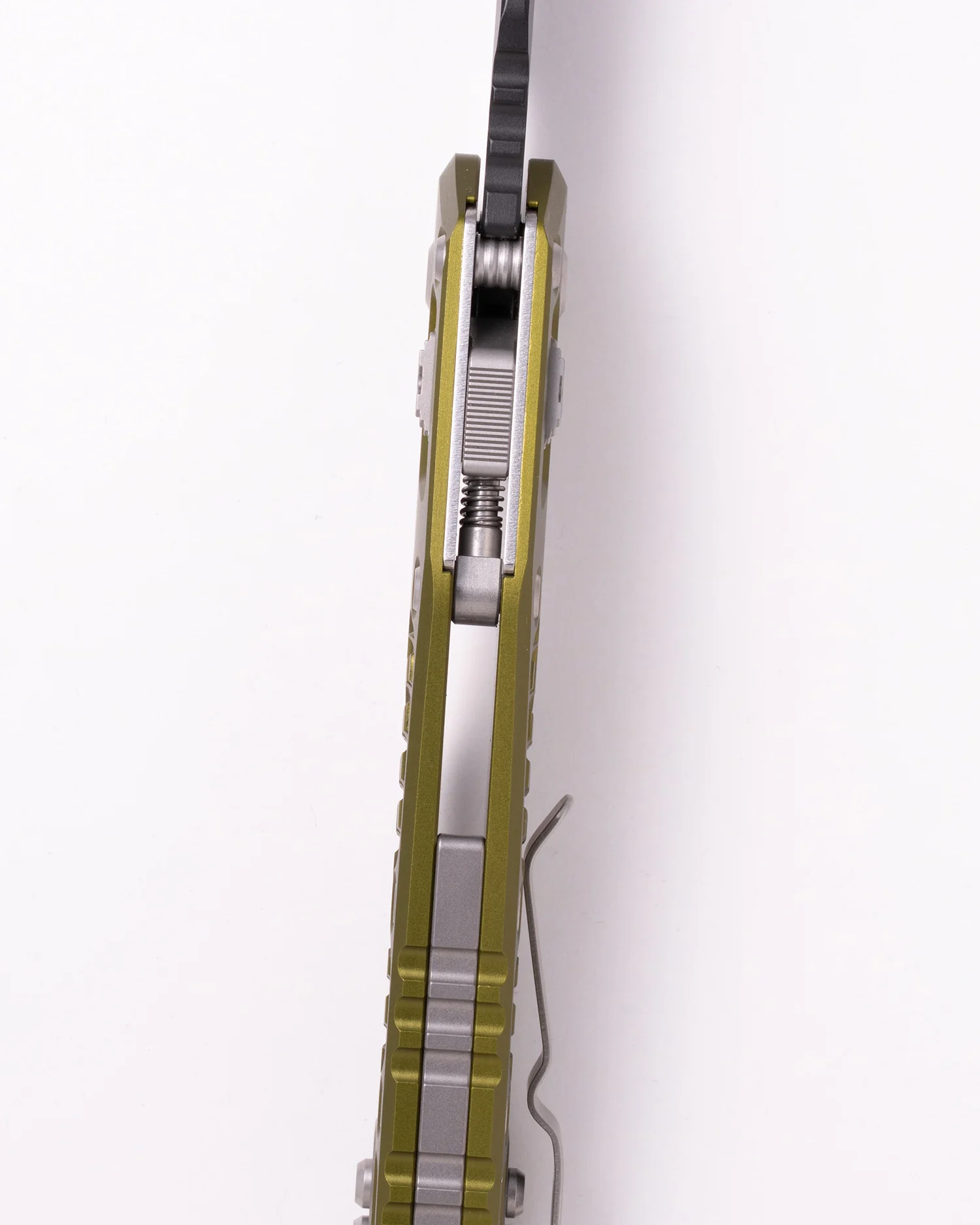 MSI® S/E BLACK PART SERRATE ALUMINIUM FRAG OFD GREEN (210-2FROD) - Image 3
