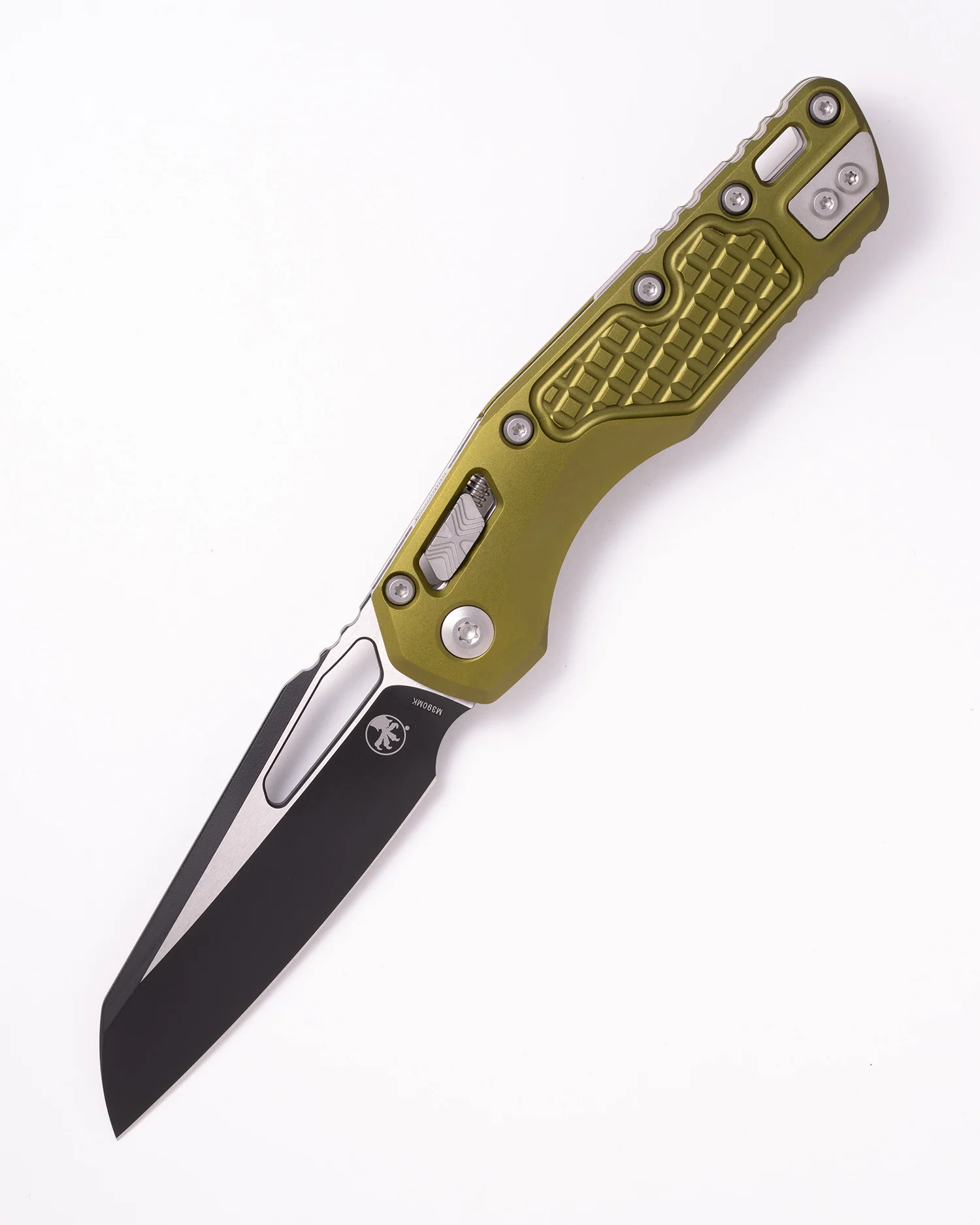 MSI® S/E BLACK STANDARD ALUMINIUM FRAG OFD GREEN (210-1FROD)