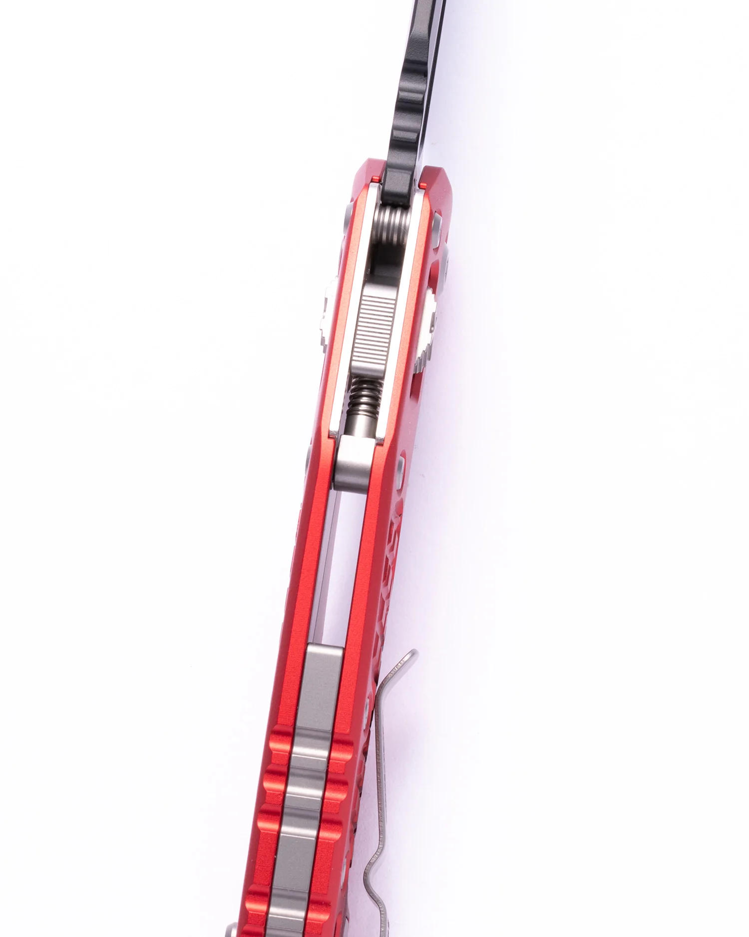 MSI® S/E BLACK STANDARD ALUMINUM FRAG RED (210-1FRRD) - Image 3