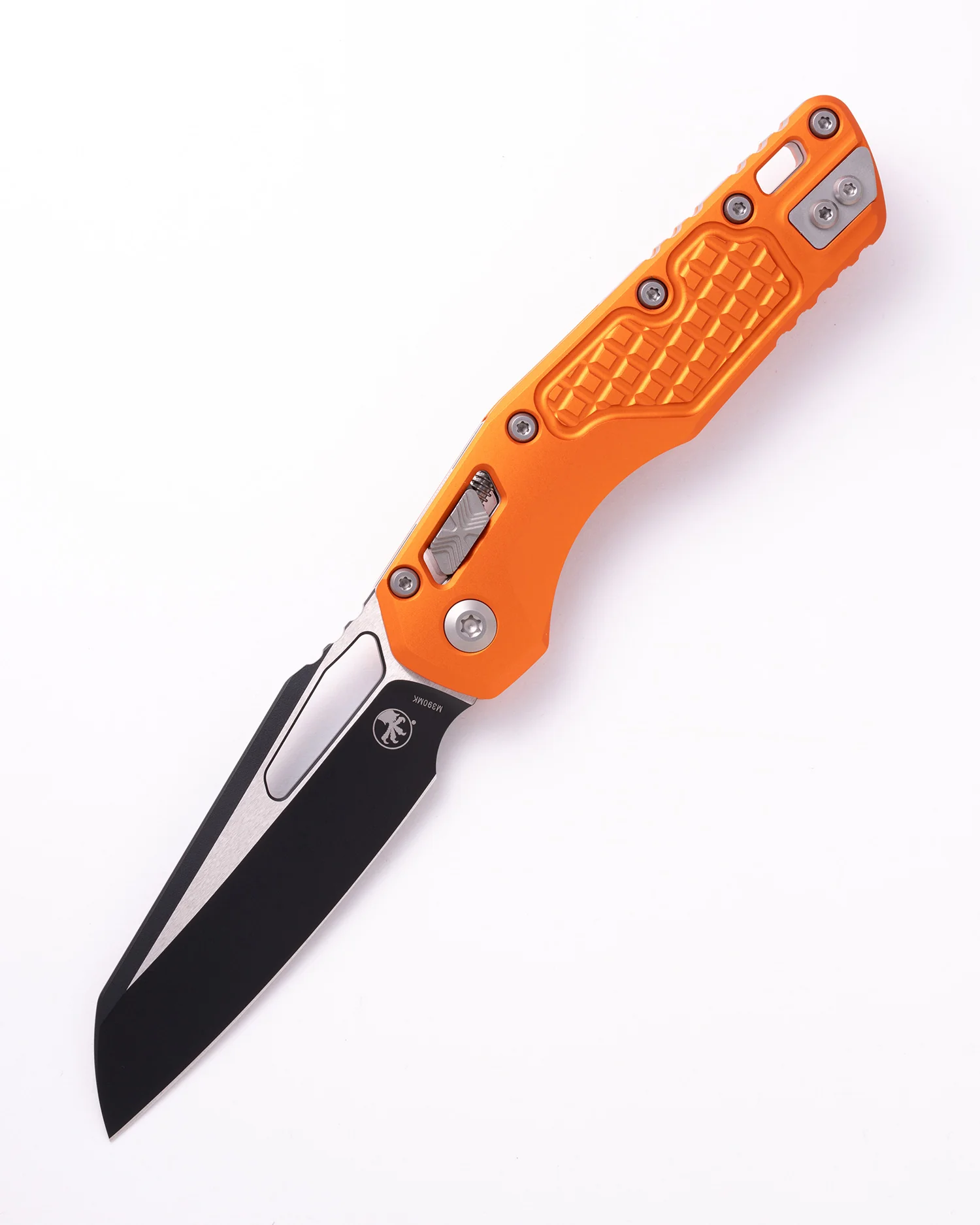 MSI® S/E BLACK STANDARD FRAG ALUMINUM ORANGE (210-1FROR)
