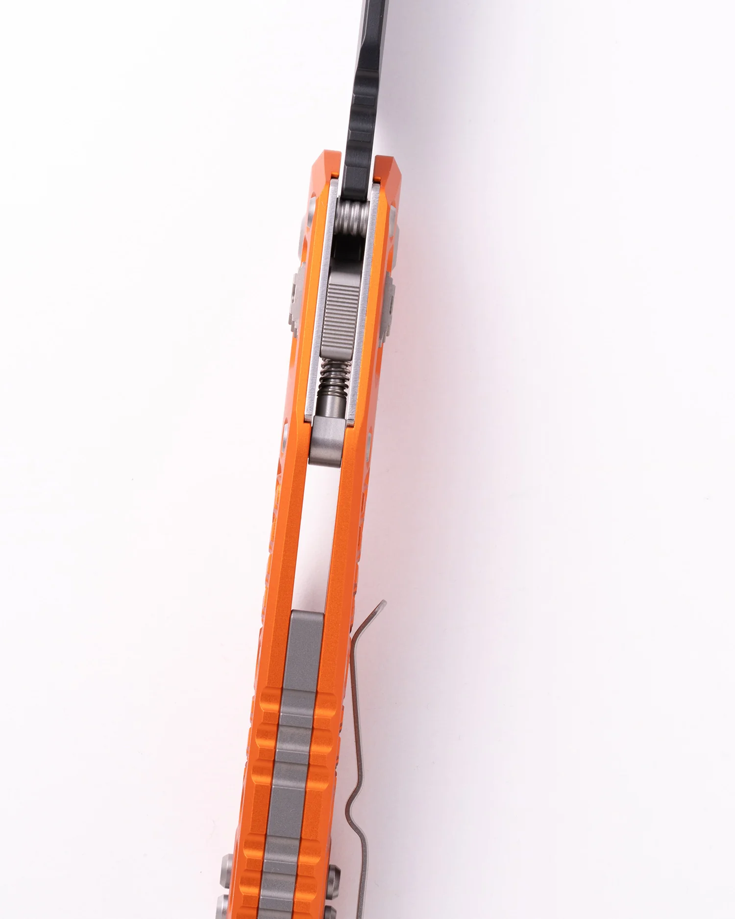 MSI® S/E BLACK STANDARD FRAG ALUMINUM ORANGE (210-1FROR) - Image 3