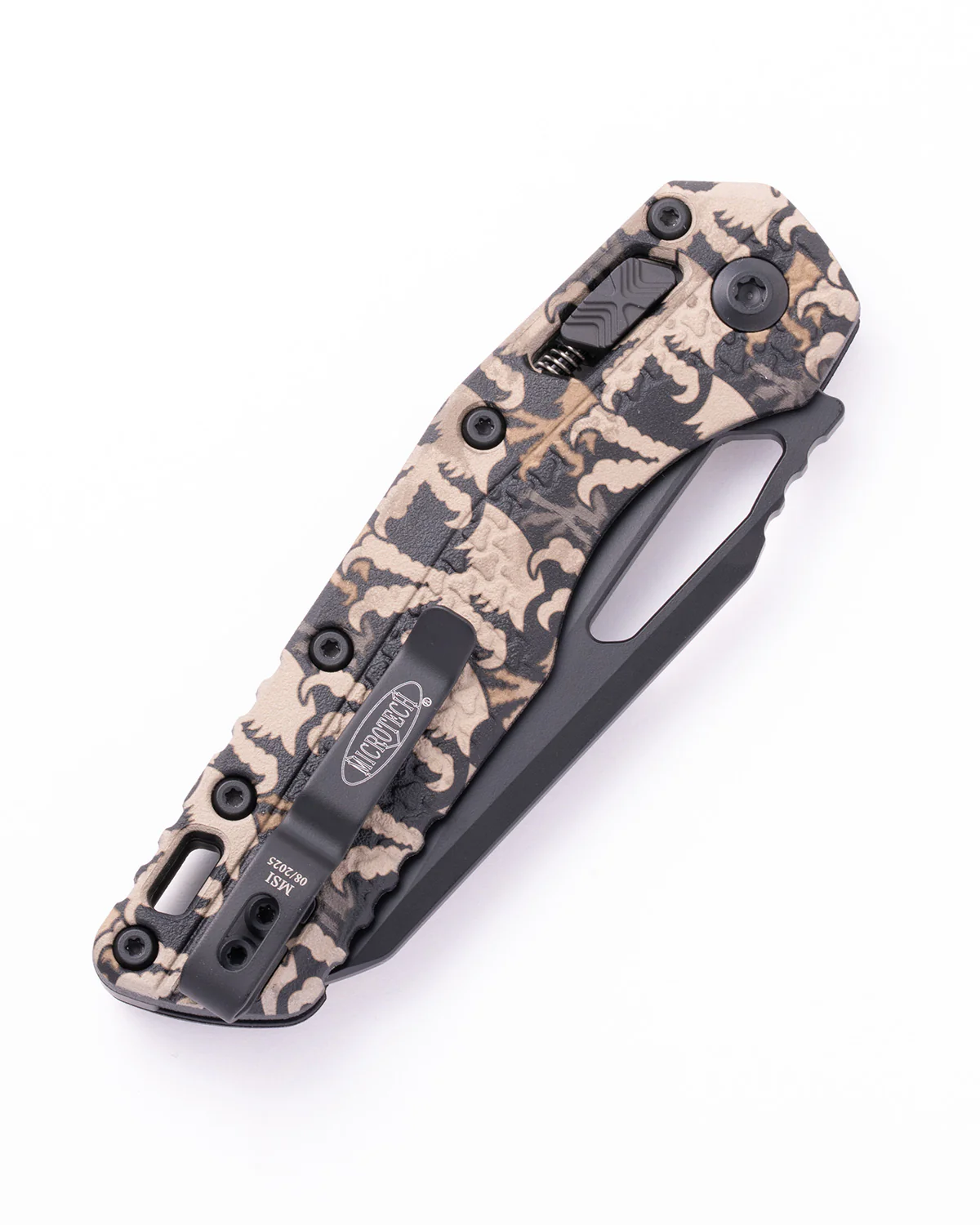 MSI® S/E BLACK STANDARD POLYMER CLAW BURST CAMO (210T-1PMCWC-Z4) - Image 2