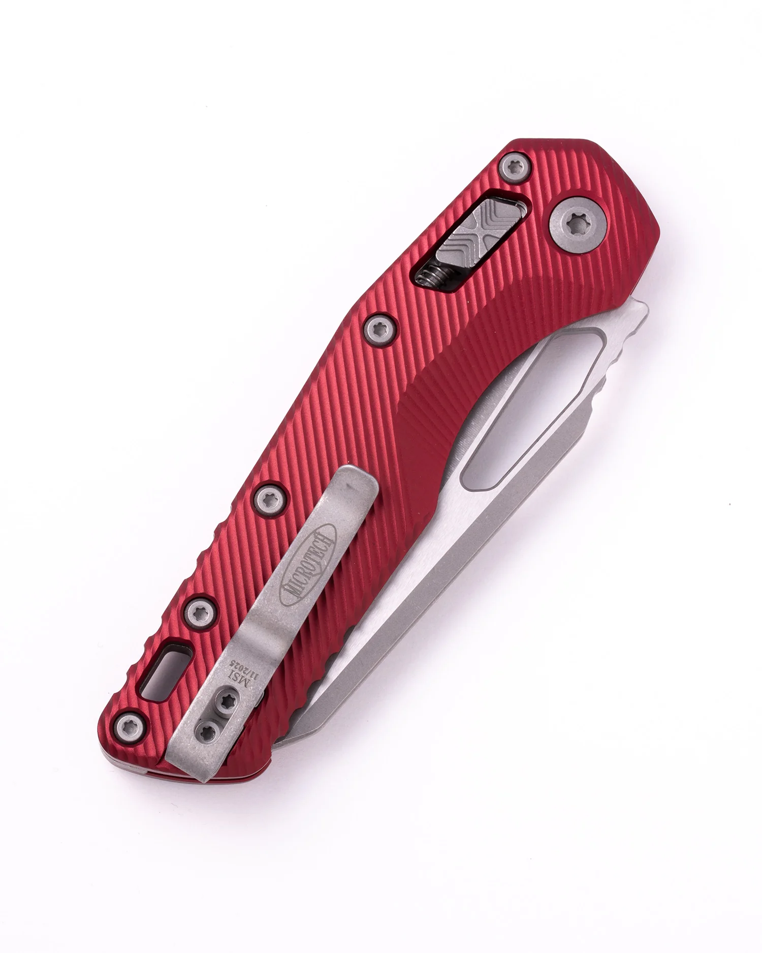 MSI® S/E Fluted Apocalyptic® Part Serrate Merlot (210-11APFLMR) - Image 2