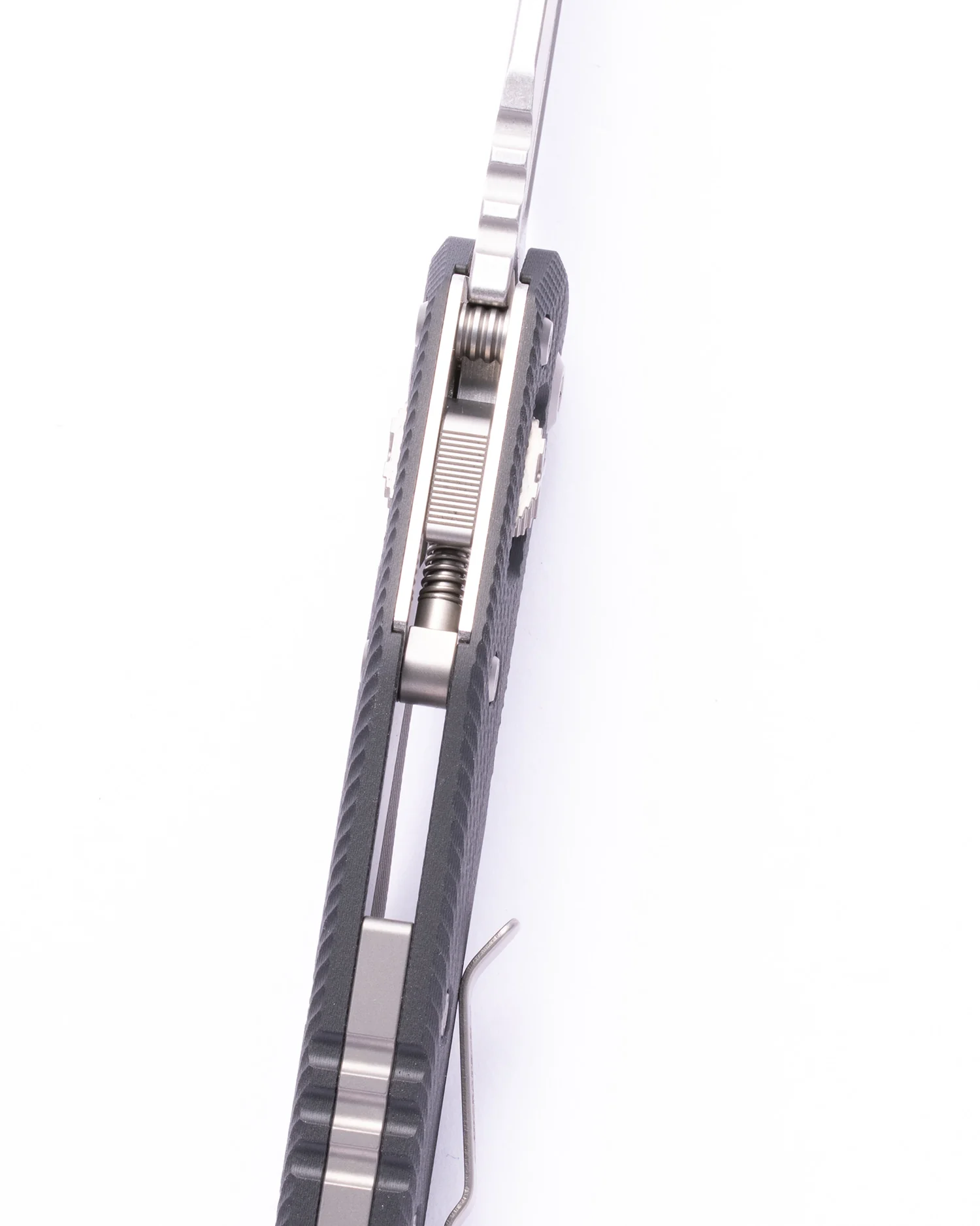 MSI™ S/E FLUTED G-10 BLACK STW STD (210-10FLGTBK) - Image 3