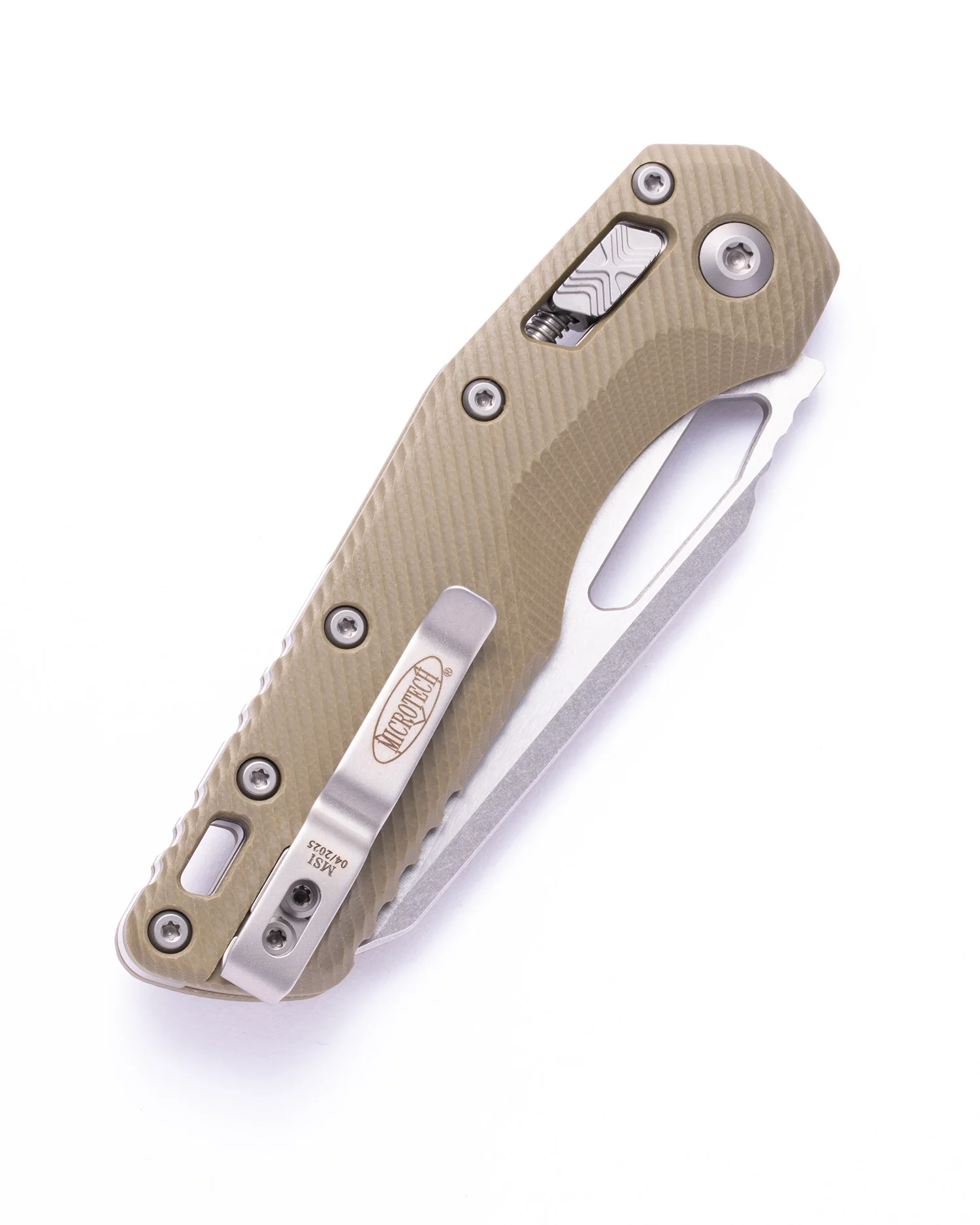 MSI™ S/E FLUTED G-10 OD STW STD (210-10FLGTOD) - Image 2