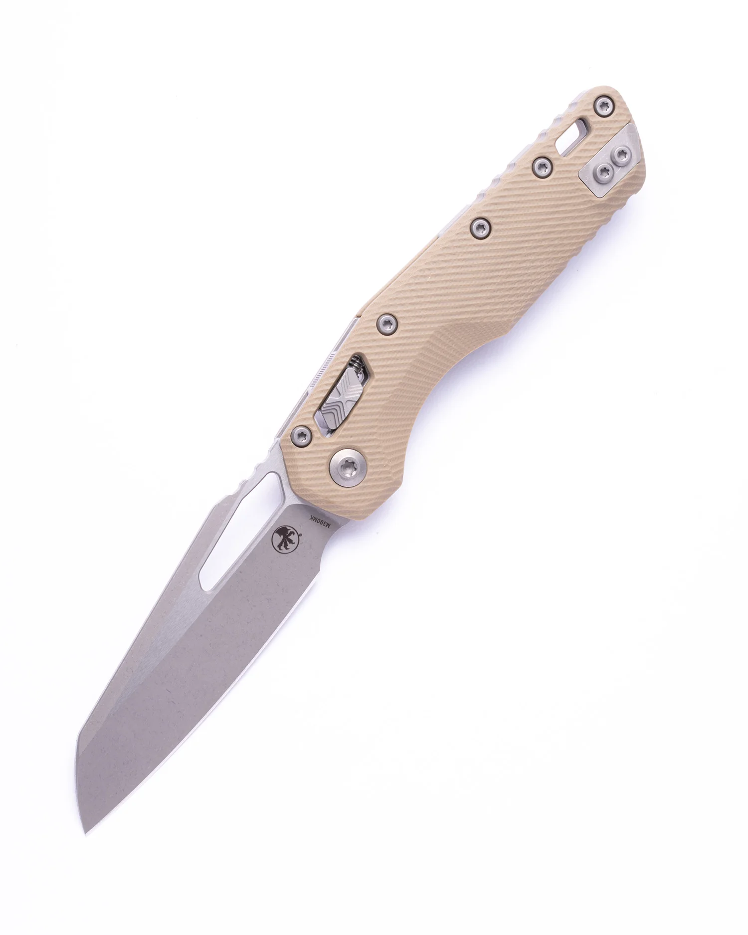 MSI® S/E Fluted G-10 Tan Apocalyptic® Standard (210-10APFLGTTA)