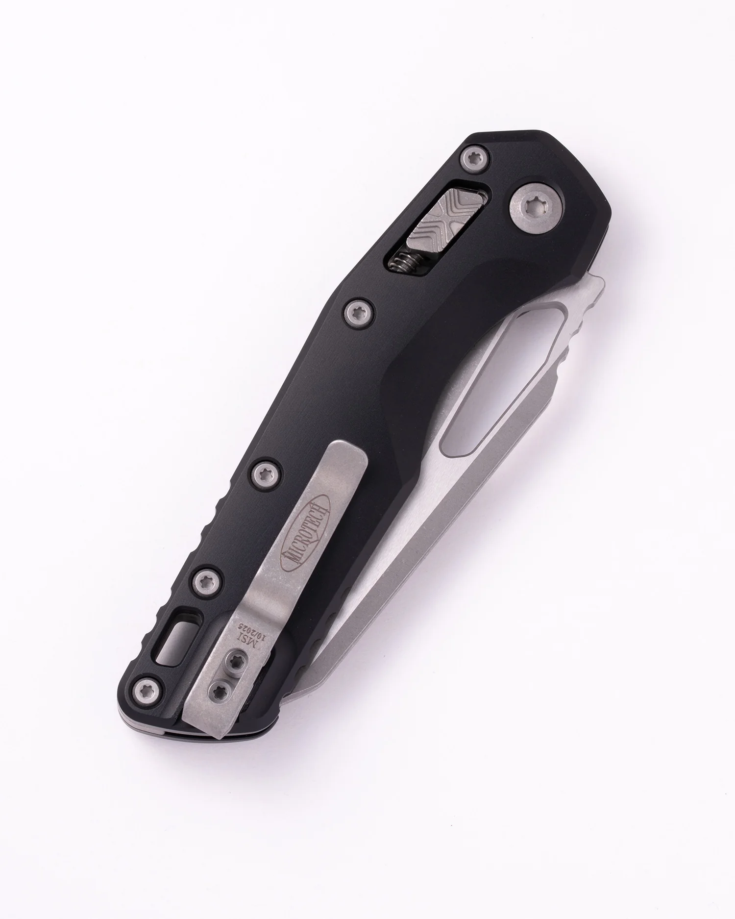 MSI® S/E Apocalyptic Standard Aluminium Black (210-10AP) - Image 2