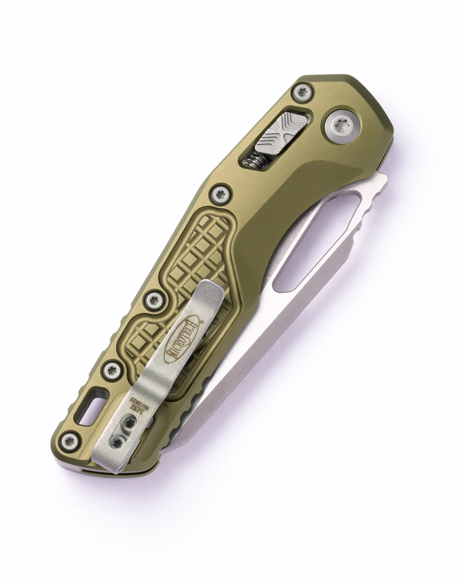 MSI® S/E Frag OD Green Apocalyptic® Standard (210-11APFROD) - Image 2