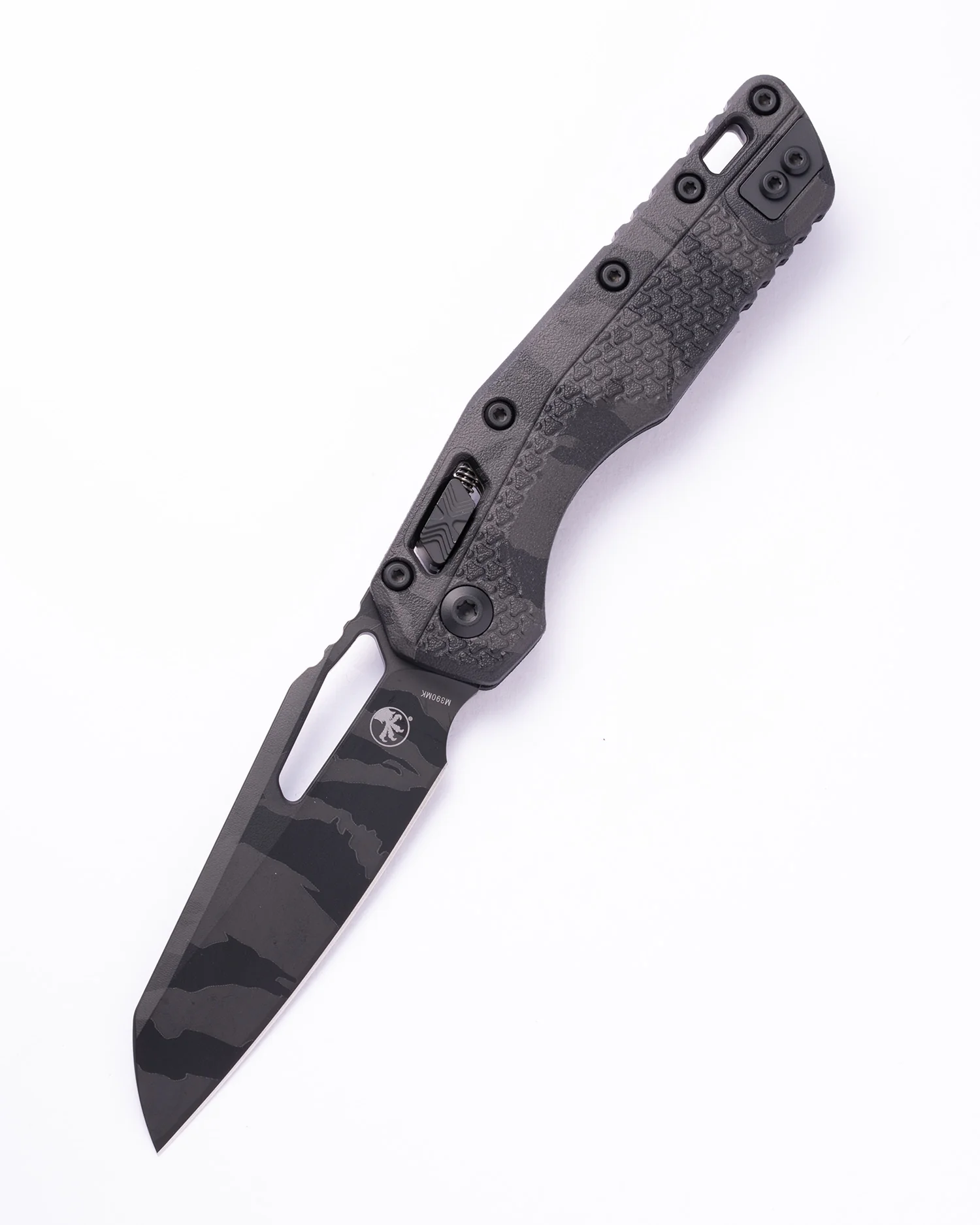 MSI®  S/E STANDARD POLYMER TRI GRIP MIDNIGHT TIGER CAMO STANDARD (210T-1PMMTC-X8Z4) FACTORY SECOND