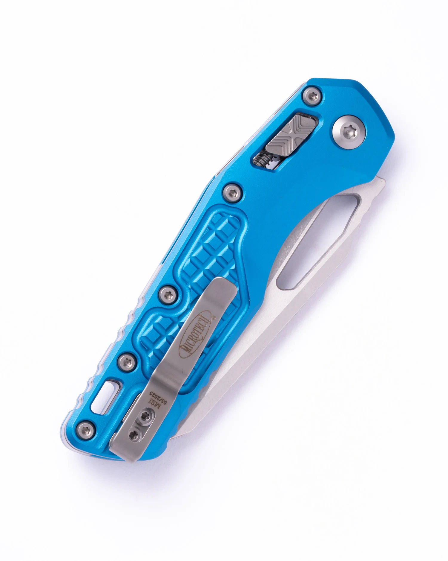 MSI® S/E STONEWASH STANDARD ALUMINUM FRAG BLUE (210-10FRBL) - Image 2