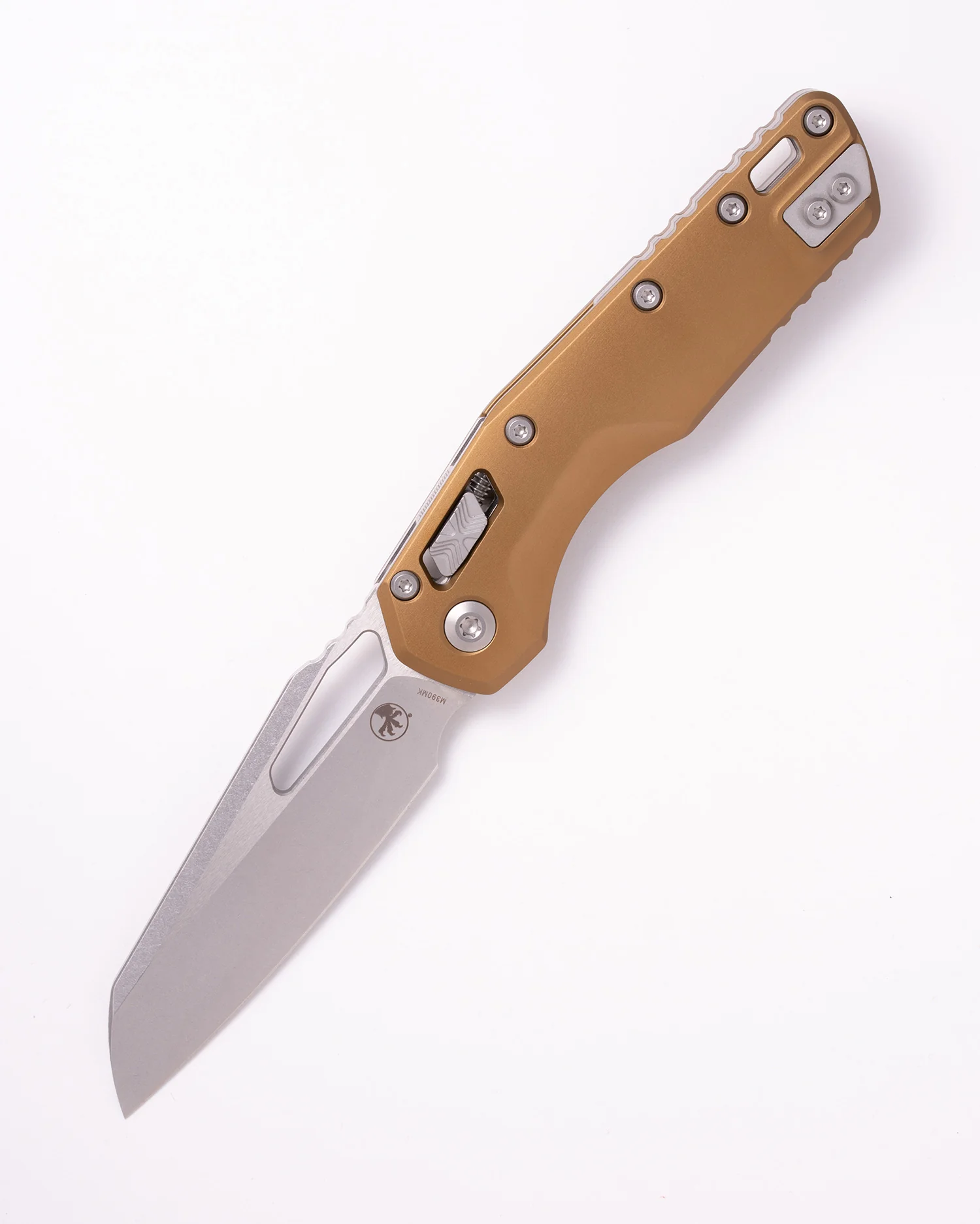MSI® S/E Stonewash Standard Aluminum Slab Side Tan (210-10TA)
