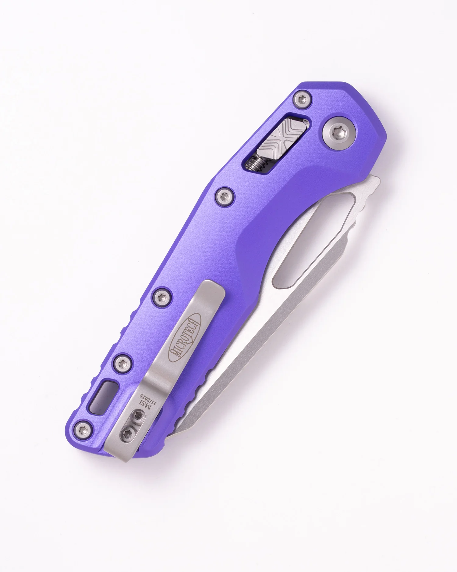 MSI® S/E Stonewash Standard Purple (210-10PU) - Image 2