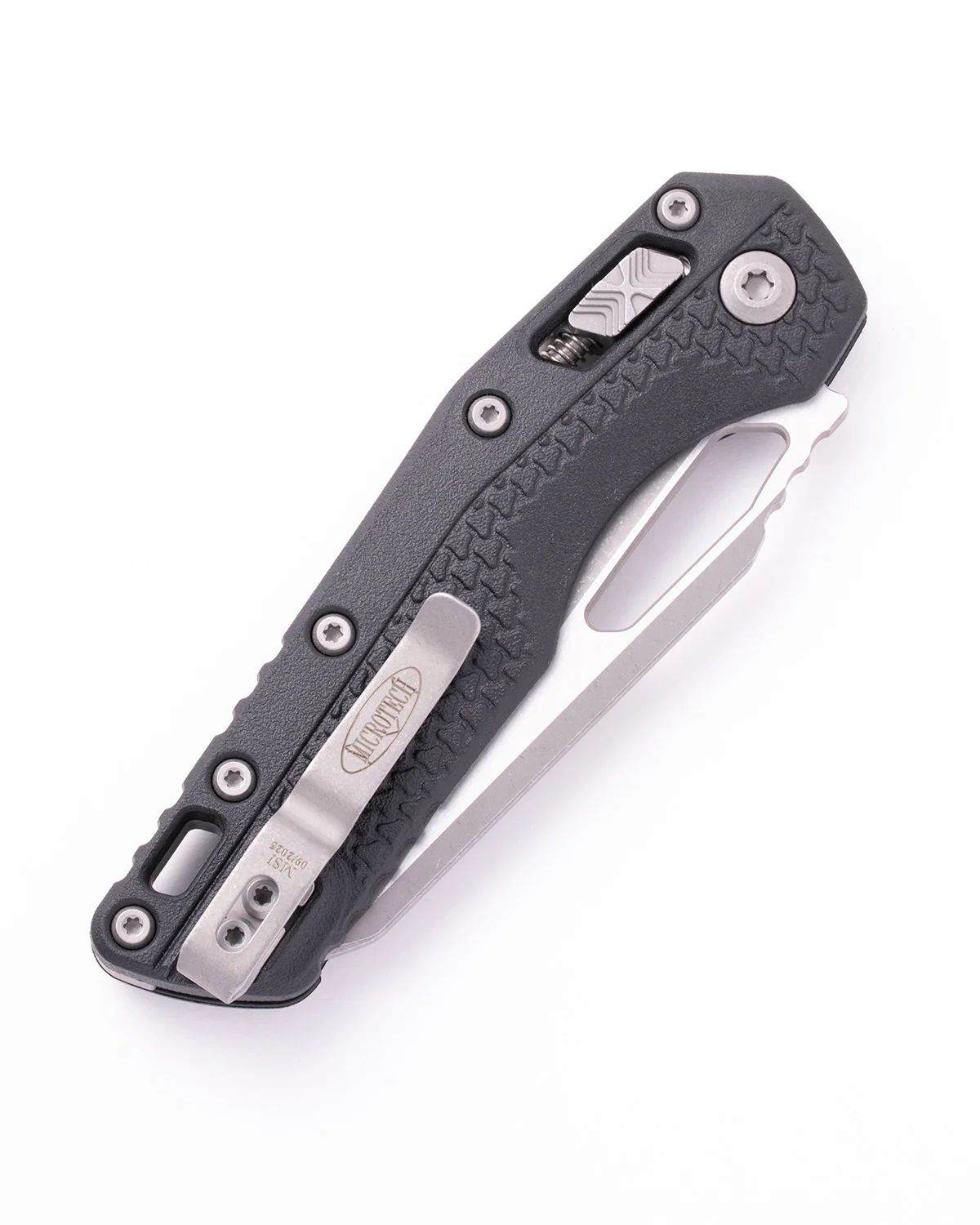 MSI® S/E Tri-Grip Injection Molded Black Apoc Part Serr (210T-11APPMBK) - Image 2