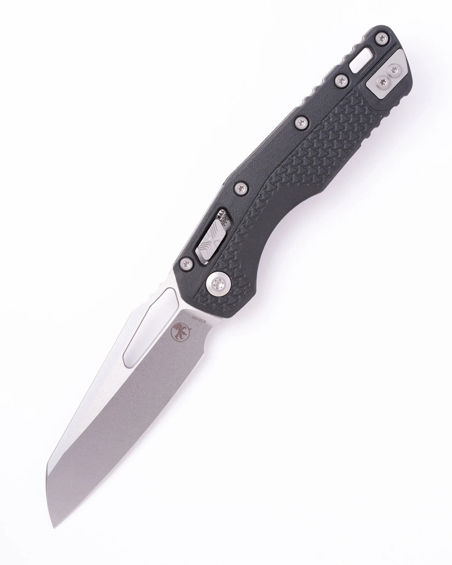 MSI® S/E Tri-Grip Injection Molded Black Stonewash Standard (210T-10PMBK)