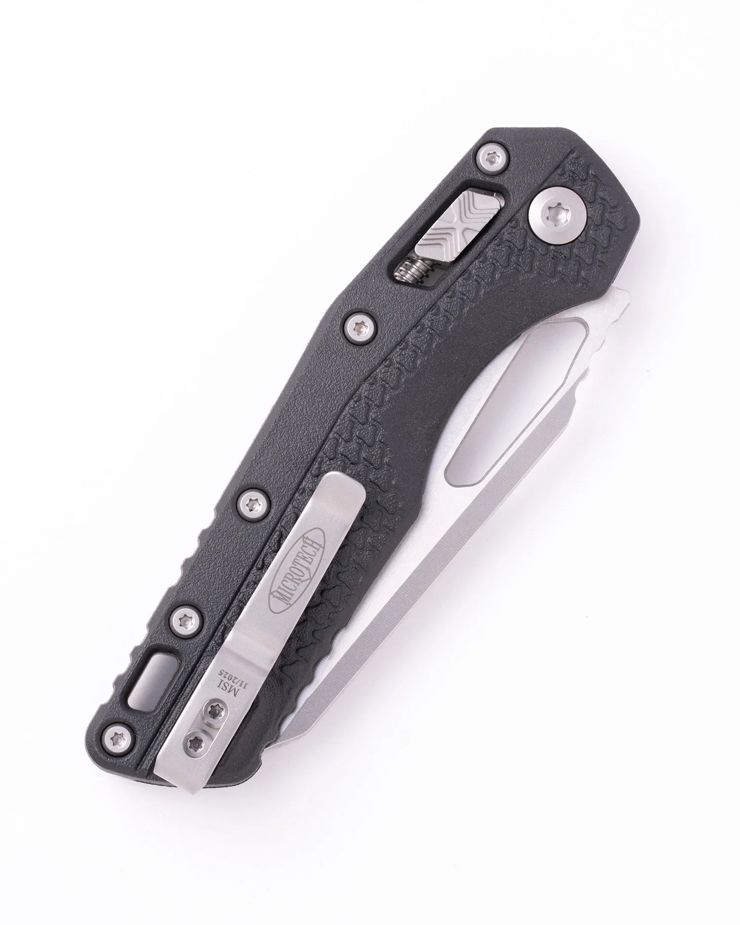 MSI® S/E Tri-Grip Injection Molded Black Stonewash Standard (210T-10PMBK) - Image 2