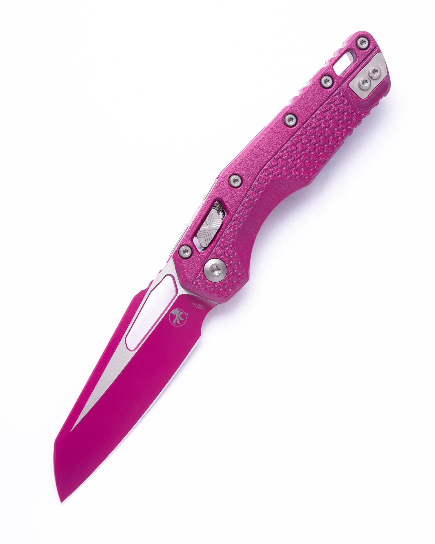 MSI® S/E Tri-Grip Polymer Sangria Cerakote Standard (210T-1PMCSR) FACTORY SECOND