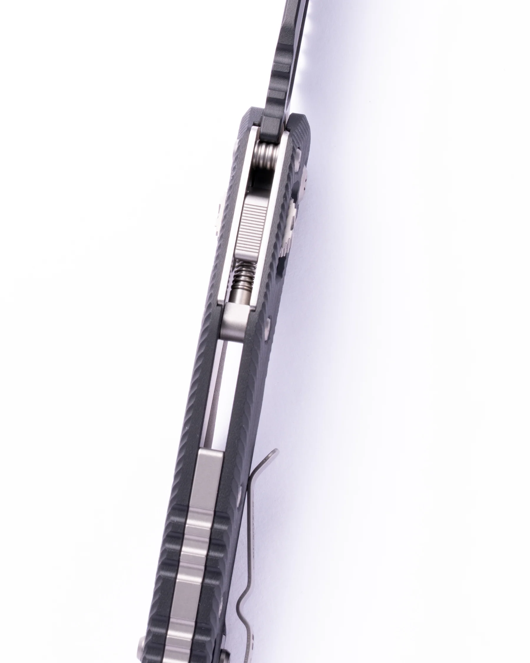 MSI BLACK SE PART SERR FLUTED G-10 BLACK (210-2FLGTBK) - Image 3