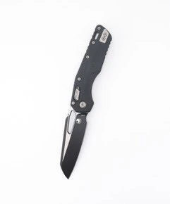 MSI® BLACK SE STD FLUTED G-10 BLACK (210-1FLGTBK)