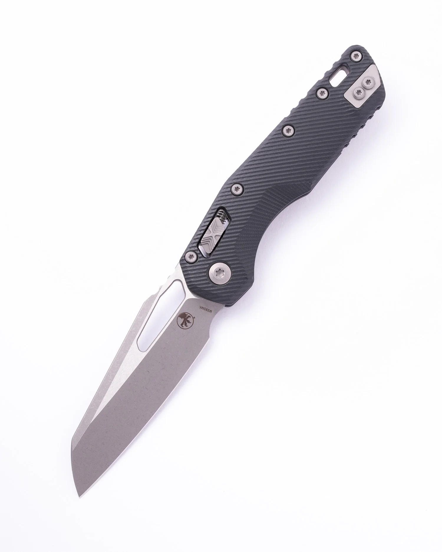 MSI® FLUTED G-10 BLACK APOC STD (210-10APFLGTBK)