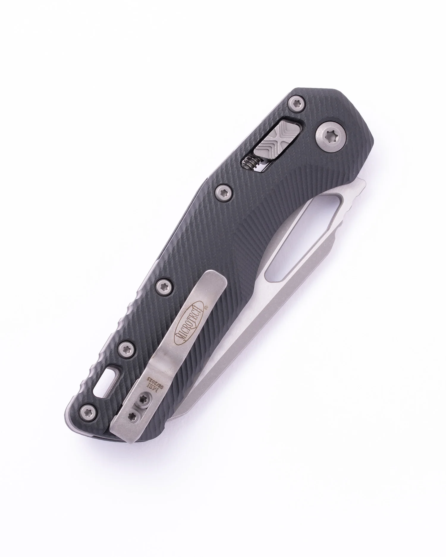 MSI® FLUTED G-10 BLACK APOC STD (210-10APFLGTBK) - Image 2