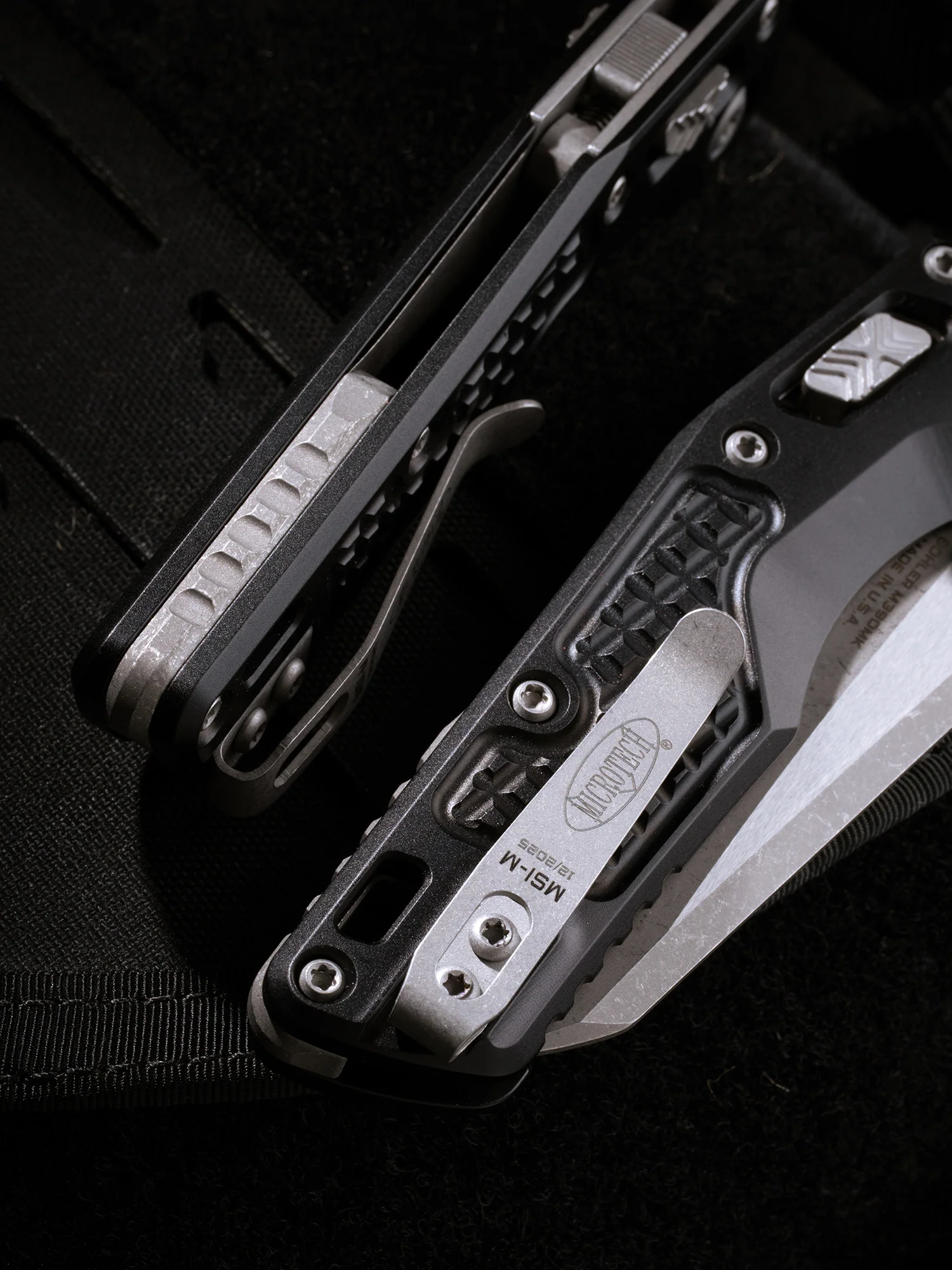 MSI MINI S/E APOCALYPTIC STANDARD FRAG ALUMINIUM (210M-10APFR) - Image 2