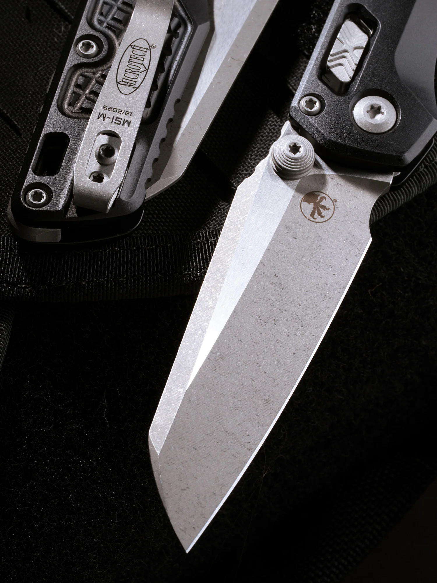 MSI MINI S/E APOCALYPTIC STANDARD FRAG ALUMINIUM (210M-10APFR) - Image 3