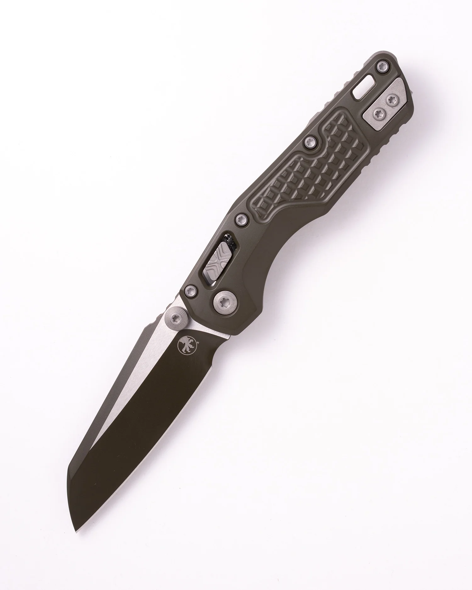 MSI RAM-LOK™ Mini S/E Standard Frag Aluminum Cerakote Magpul OD Green (210M-1FRCMPOD-Z13)