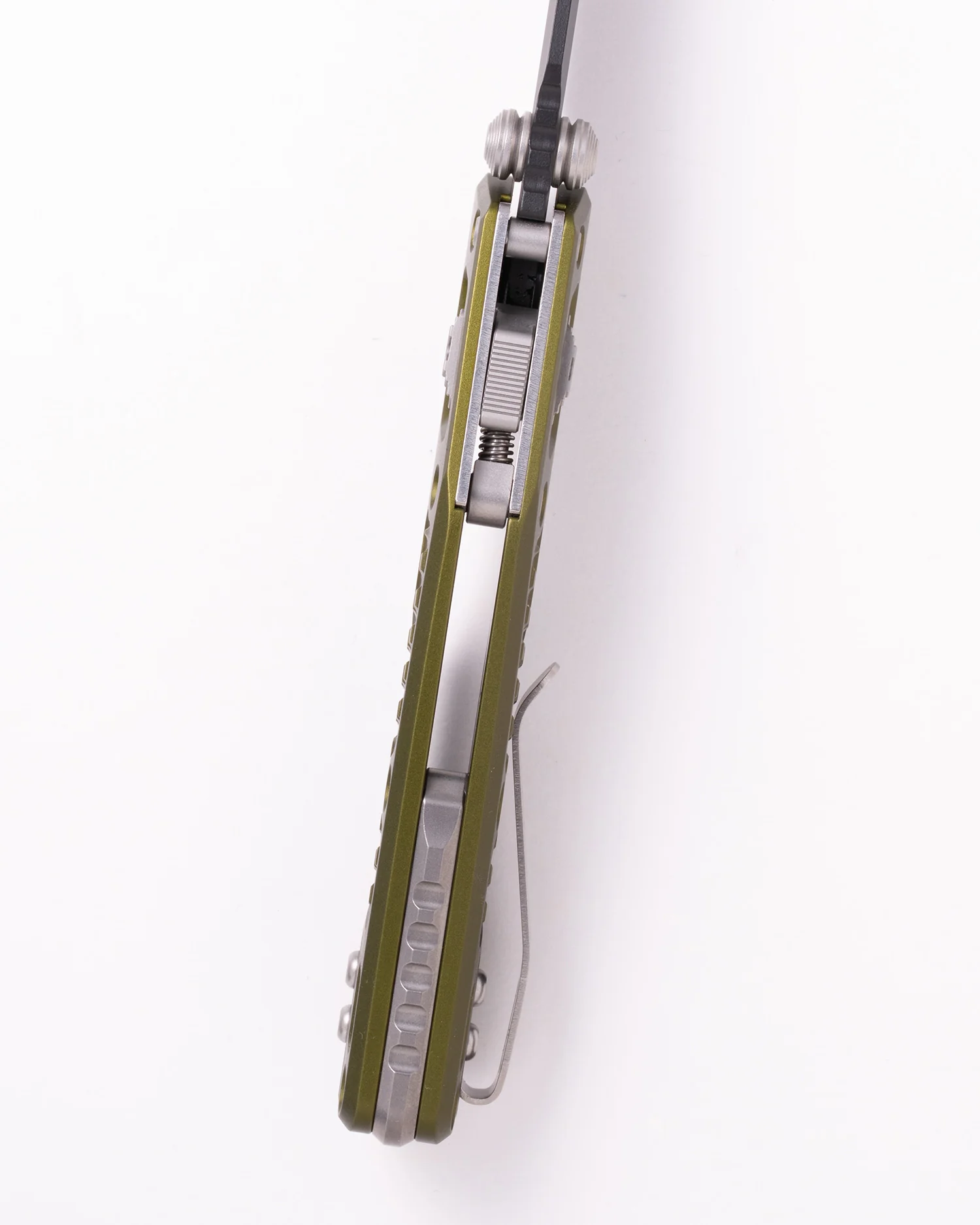 MSI® RAM-LOK™ Mini Black Standard Frag Aluminum OD Green (210M-1FROD) - Image 3