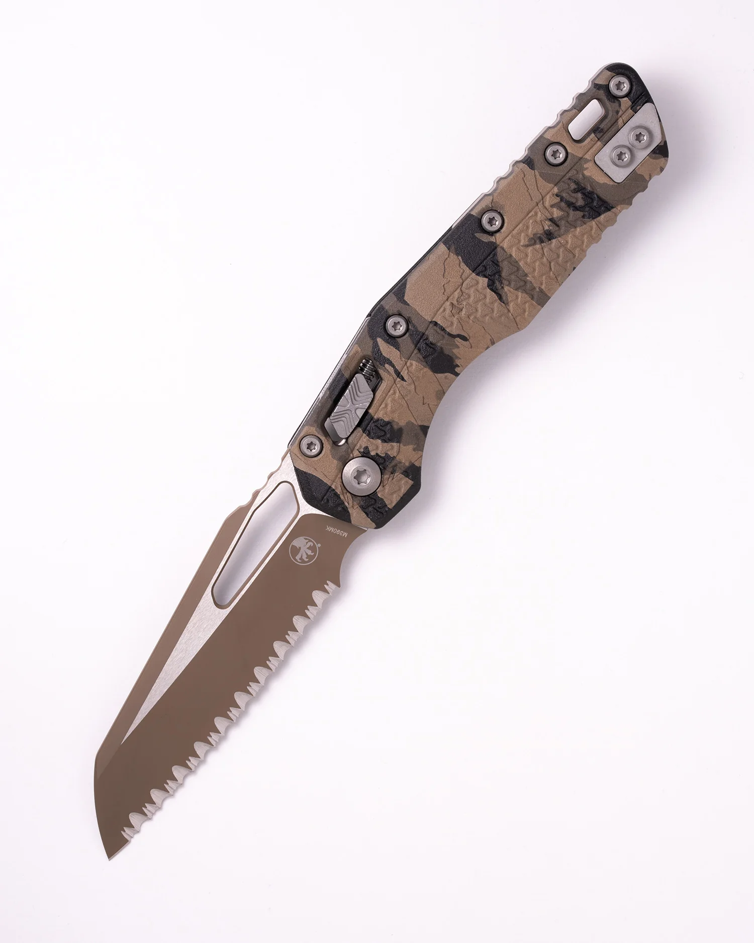 MSI RAM-LOK S/E FULL SERRATE TERRAIN TIGER CAMO (210T-3PMTEC-Y6)