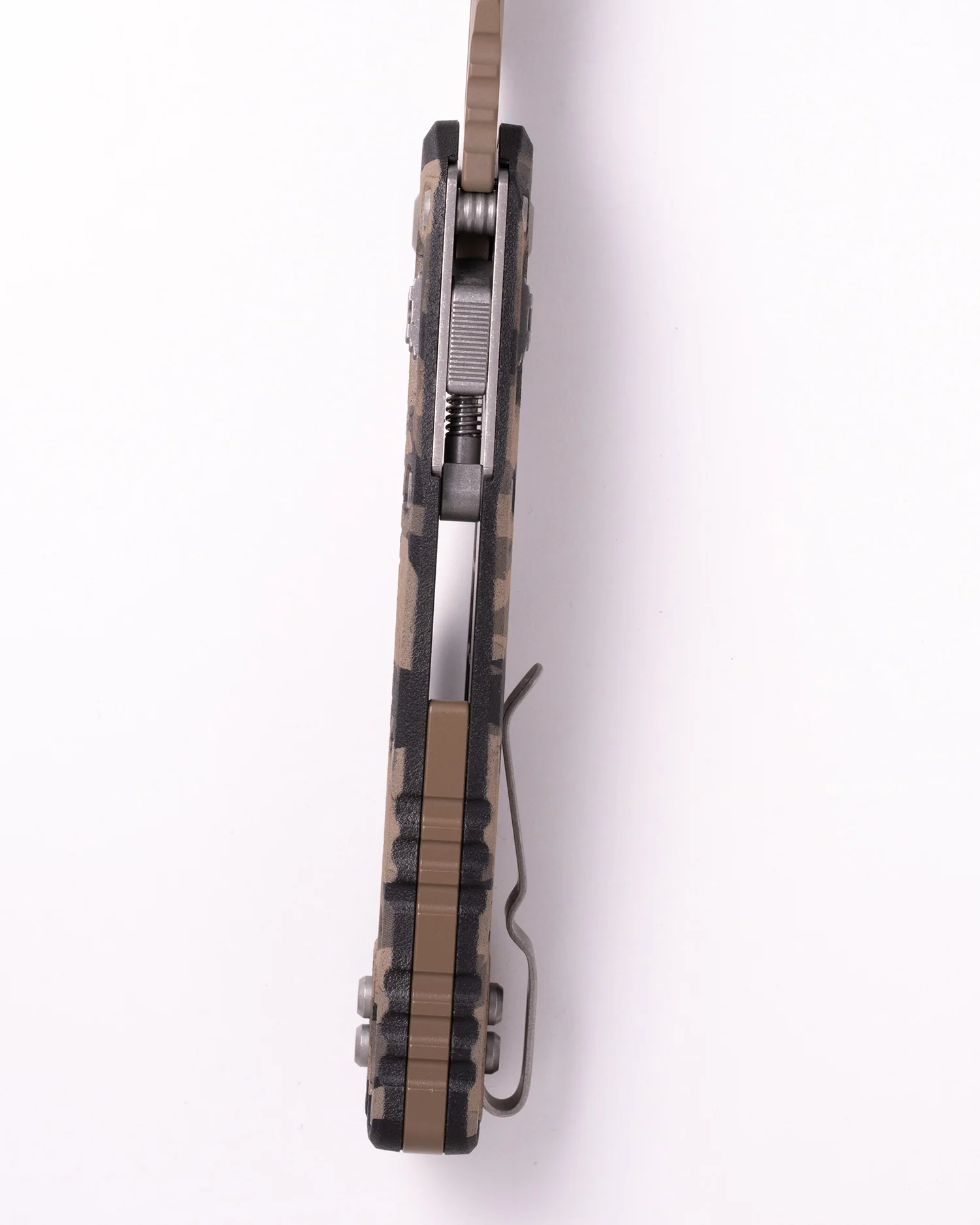 MSI RAM-LOK S/E FULL SERRATE TERRAIN TIGER CAMO (210T-3PMTEC-Y6) - Image 3