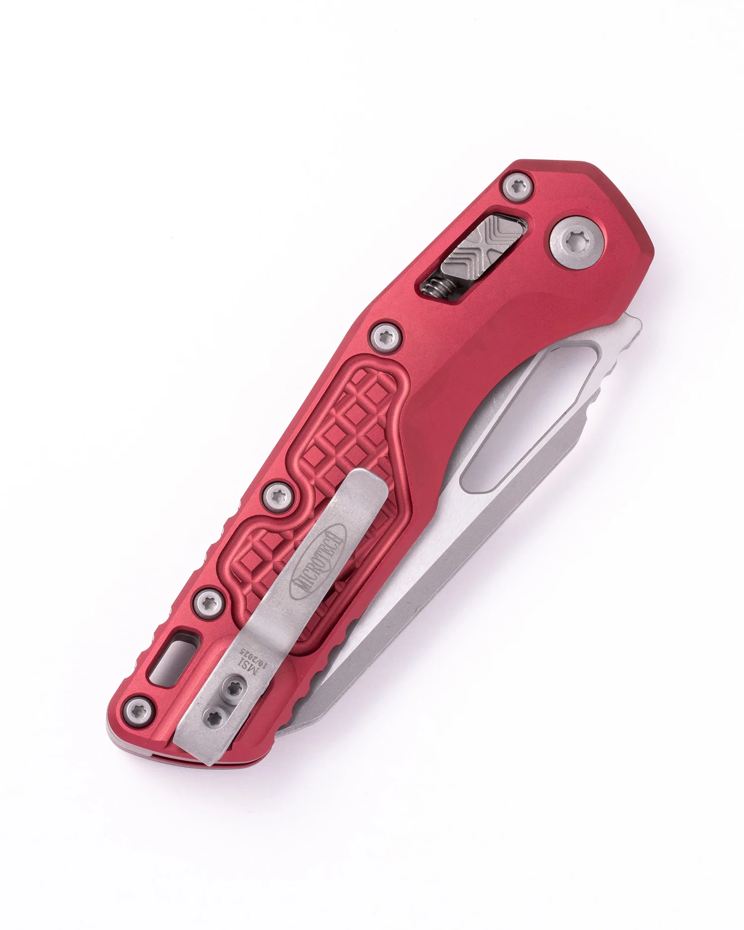 MSI S/E APOCALYPTIC STANDARD FRAG ALUMINUM MERLOT (210-10APFRMR) - Image 2