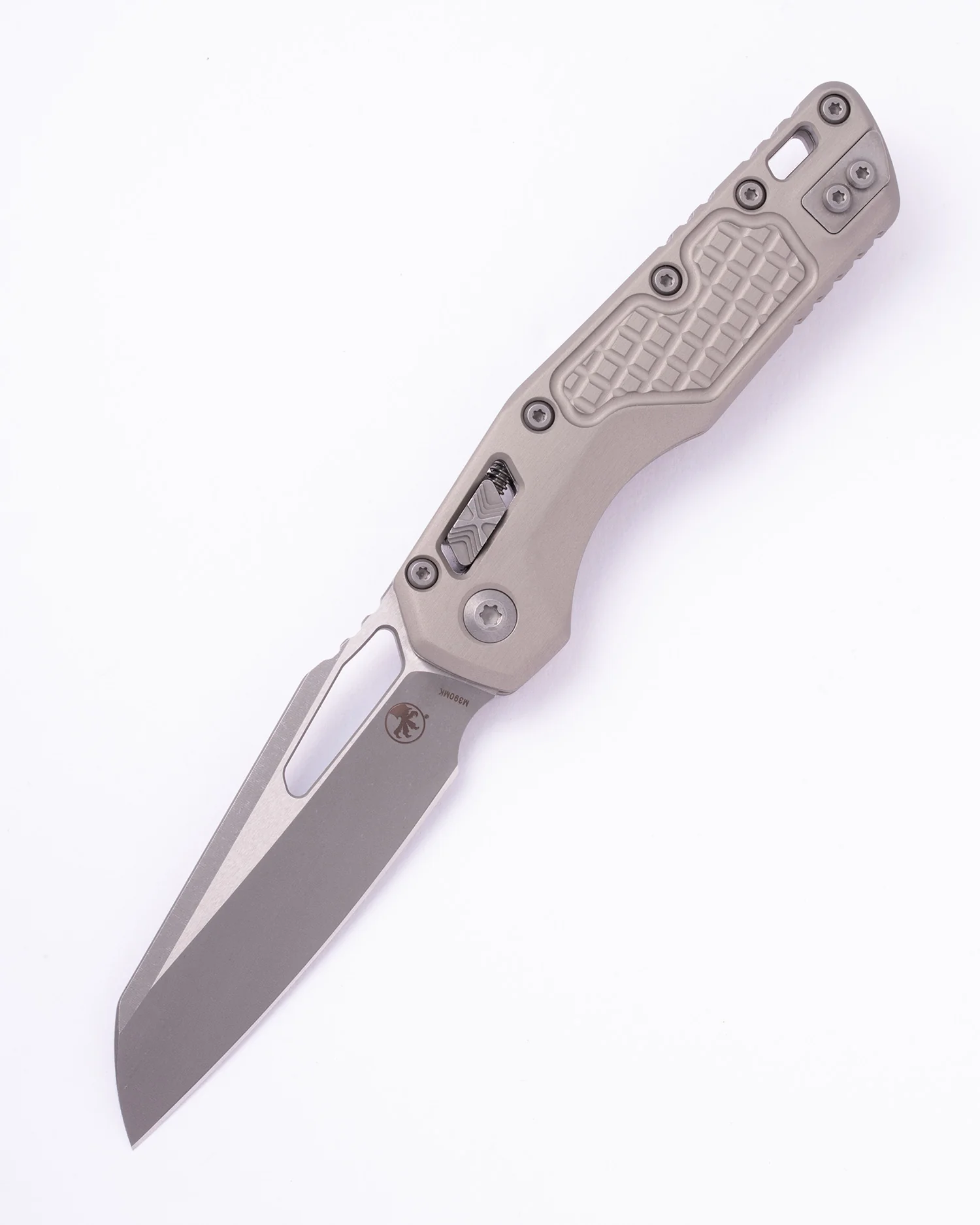 MSI S/E APOCALYPTIC STANDARD FRAG ALUMINUM NATURAL CLEAR (210-10APFRNC)
