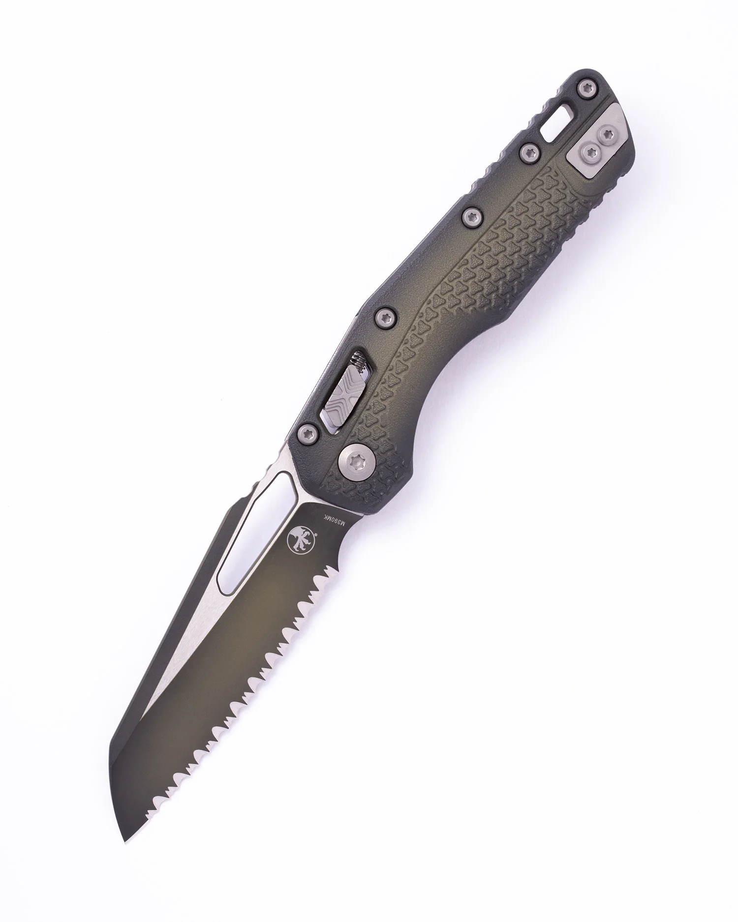 MSI S/E FULL SERRATE POLYMER FADED BAZOOKA (210T-3PMFBO)